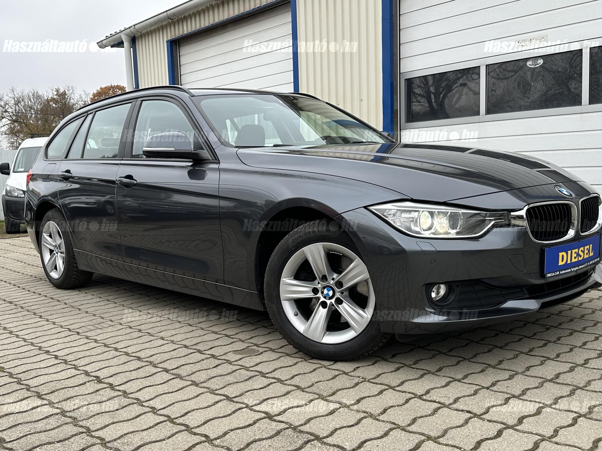BMW 320 2015/6 - 1