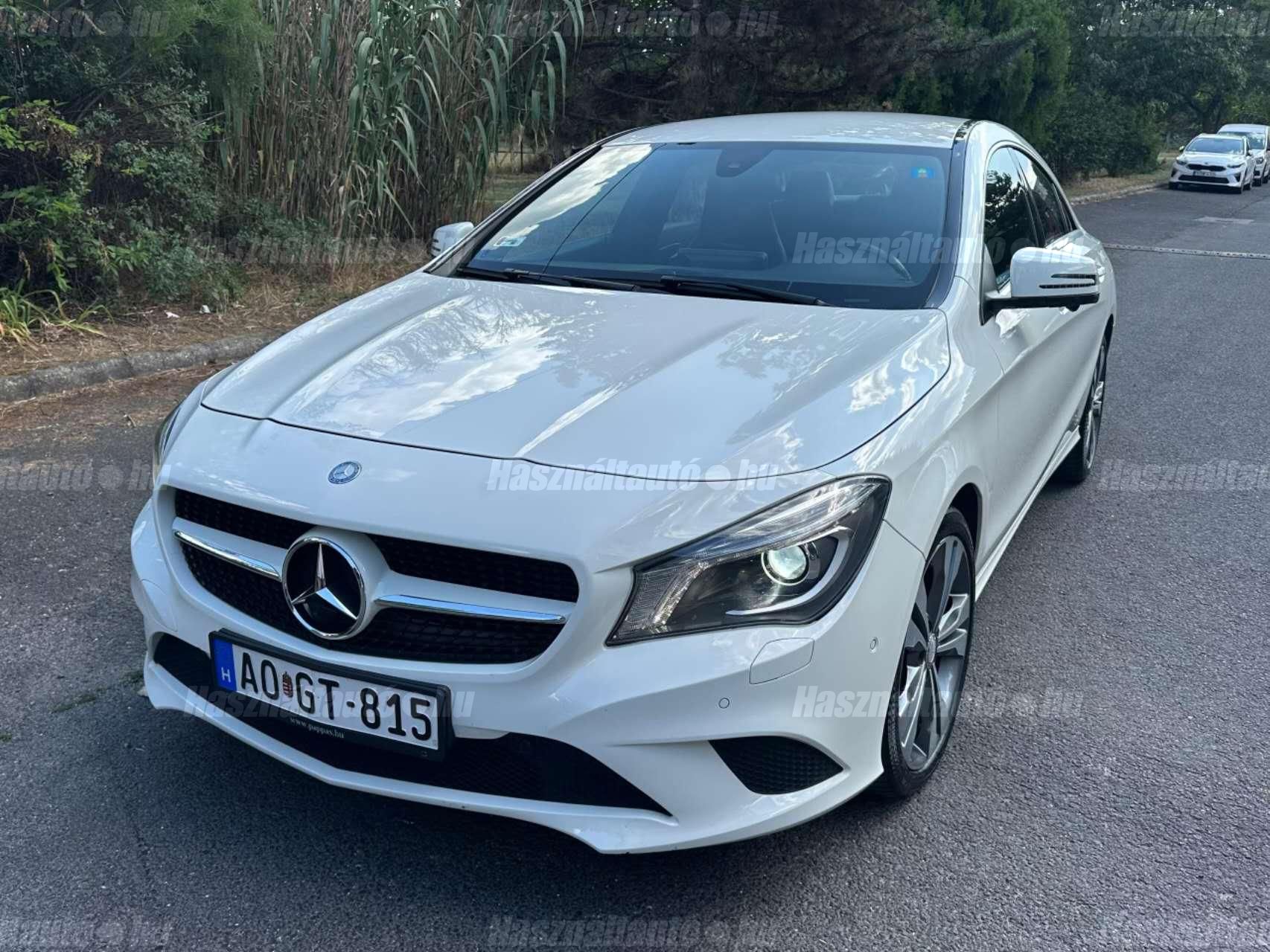 MERCEDES-BENZ CLA 220 2015/6 - 1