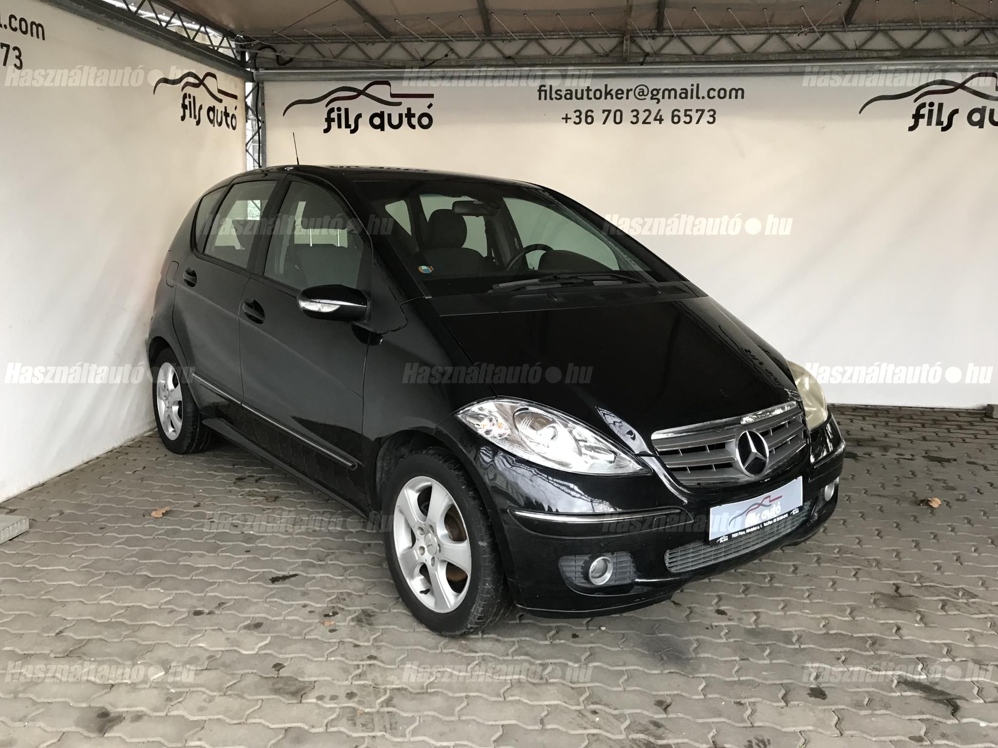 MERCEDES-BENZ A 150 2006/12 - 1
