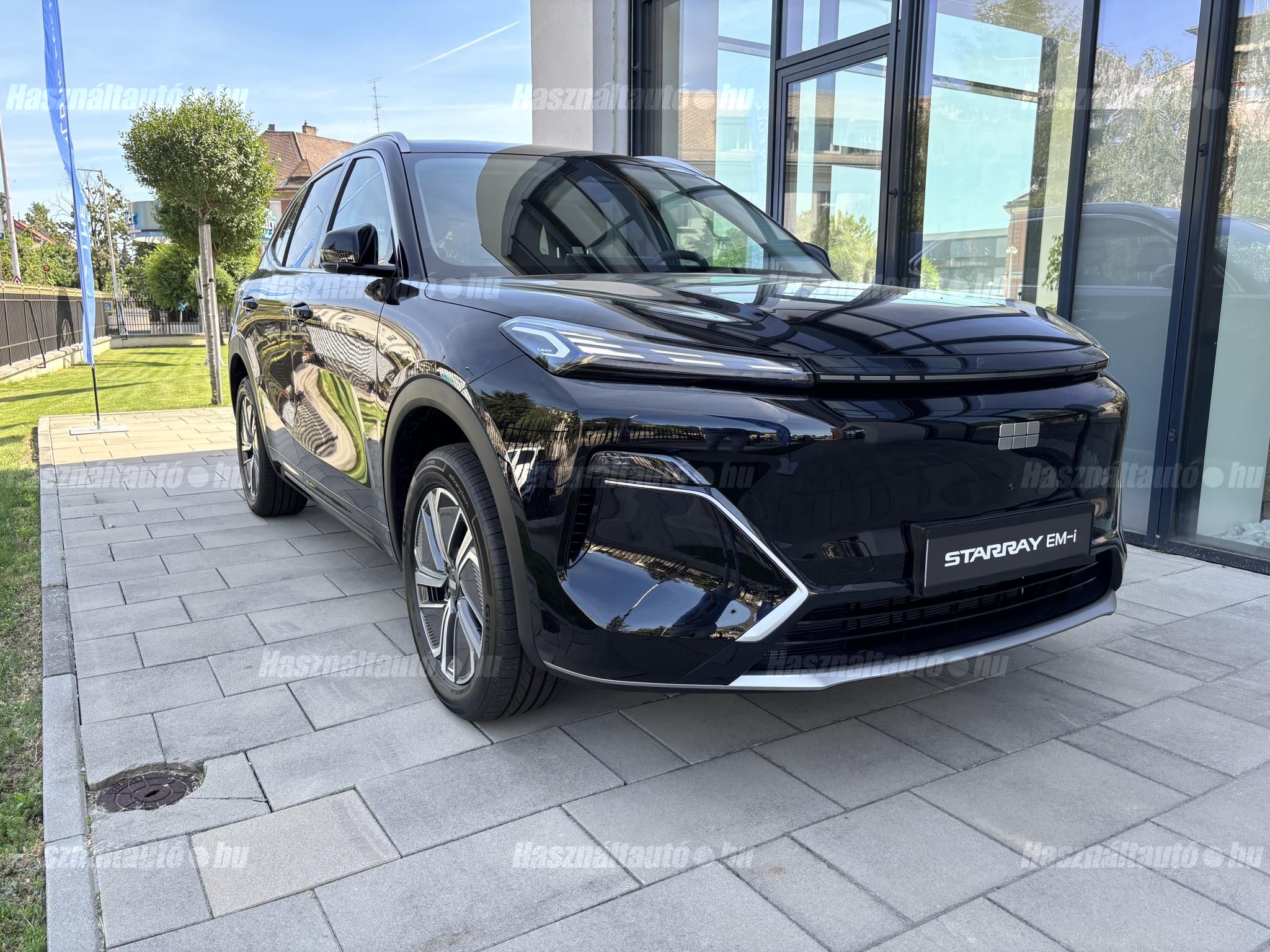 GEELY STARRAY EM-I 2026 - 1
