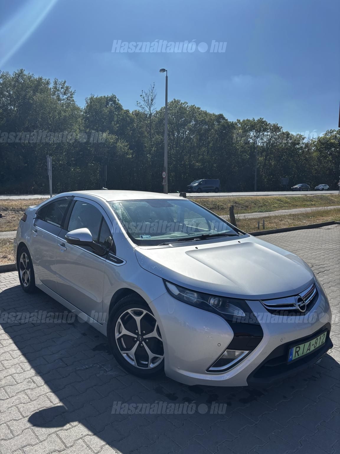 OPEL AMPERA 2013/7 - 1
