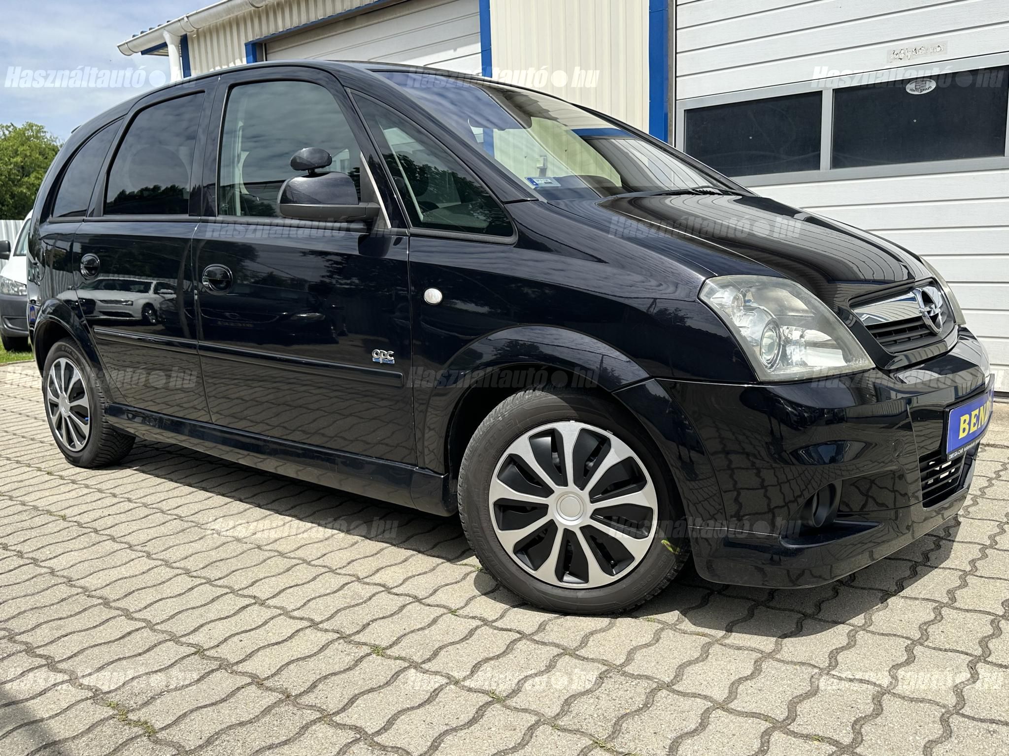 OPEL MERIVA 2009/3 - 1