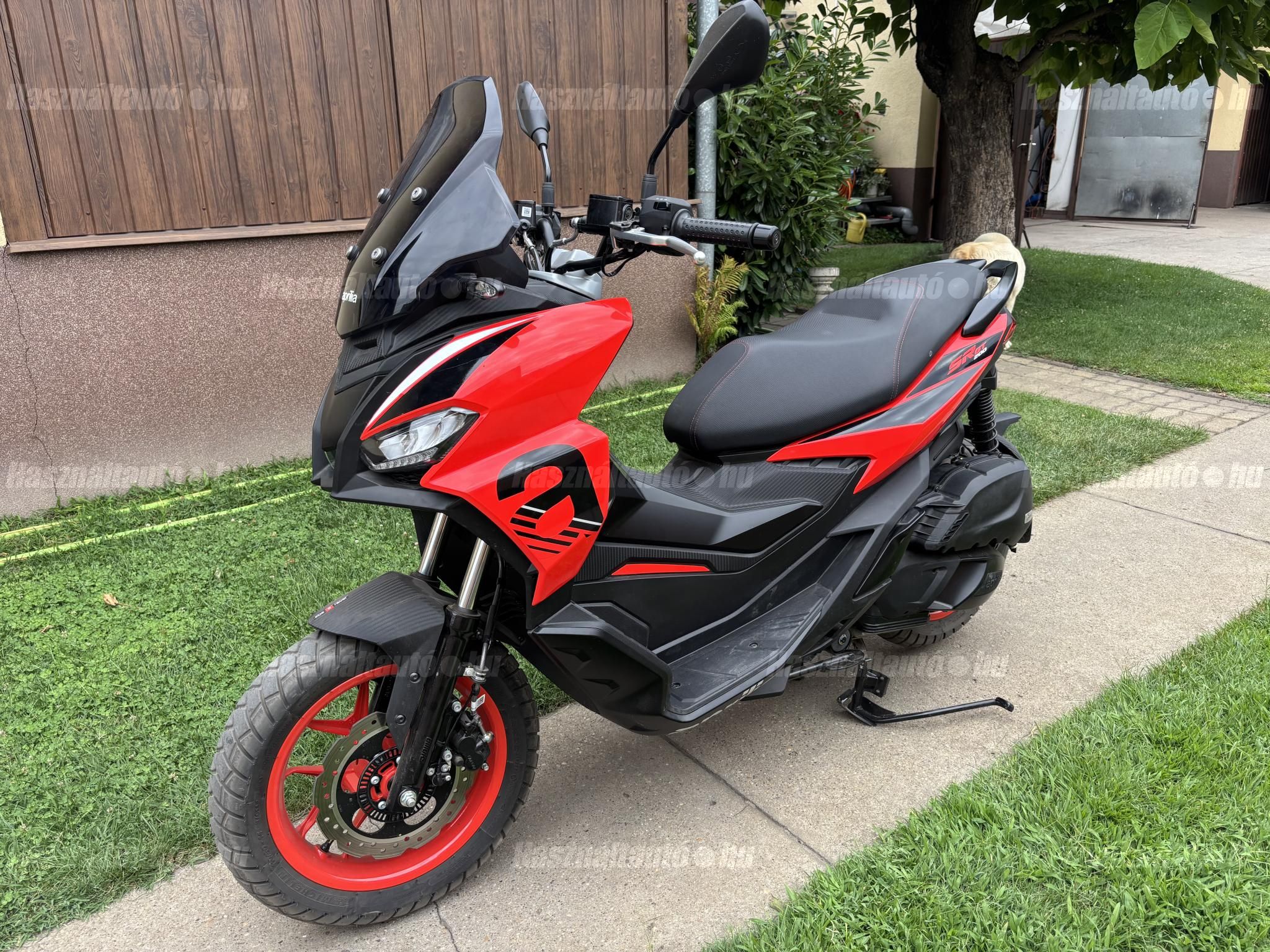 APRILIA SR GT 200 2025/7 - 1