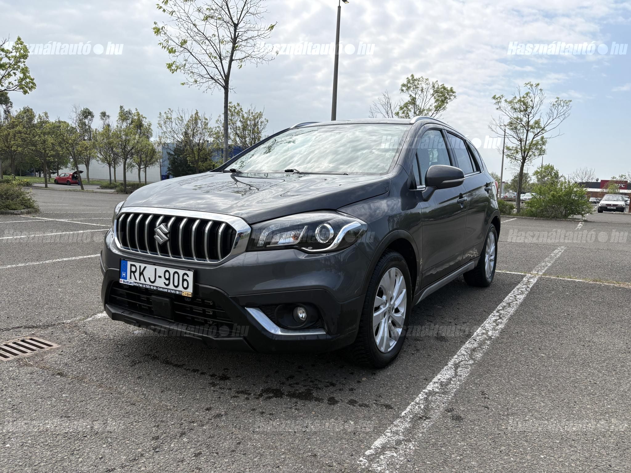 SUZUKI SX4 S-CROSS 2019/6 - 1