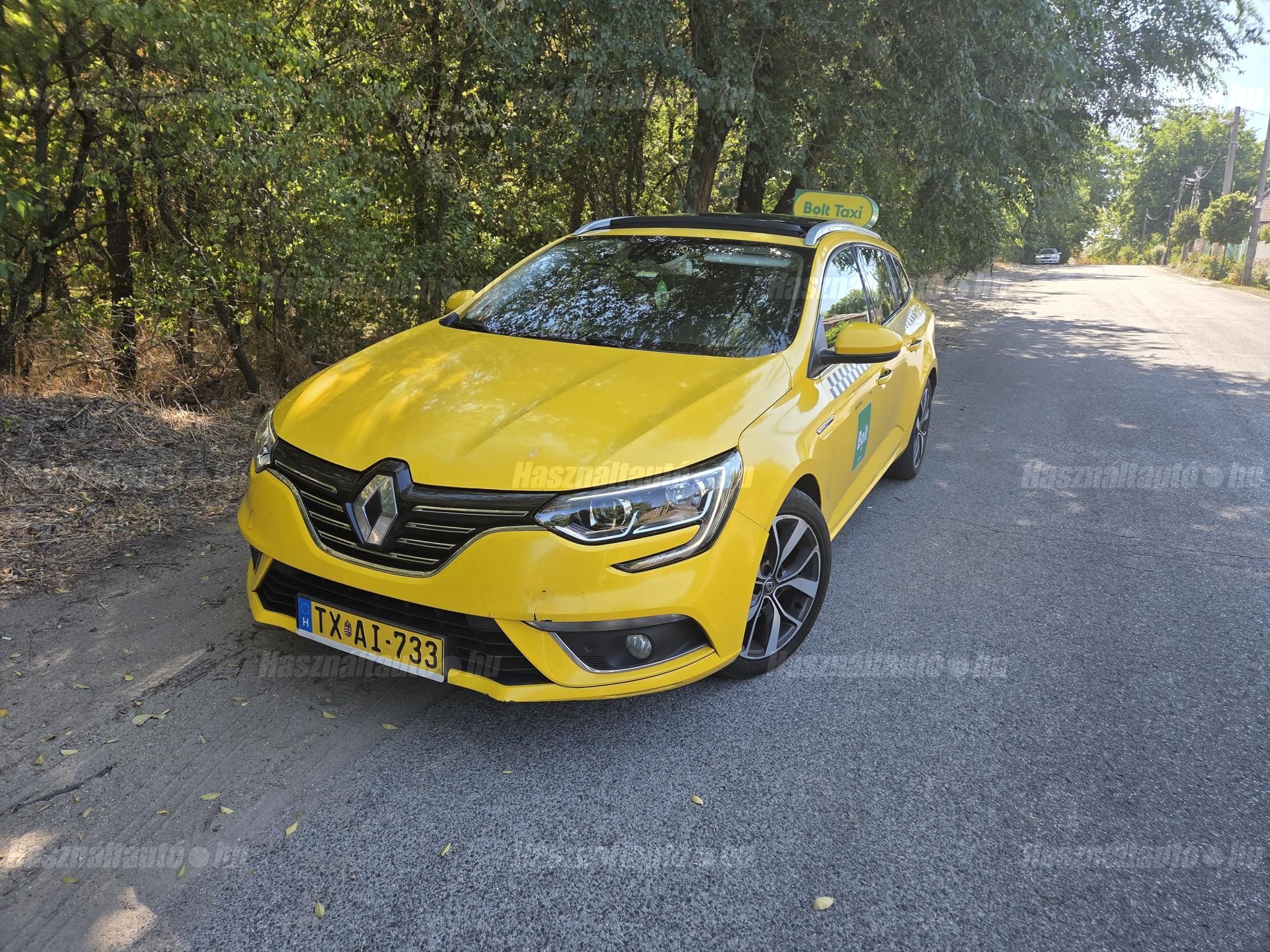 RENAULT MEGANE 2017/11 - 1