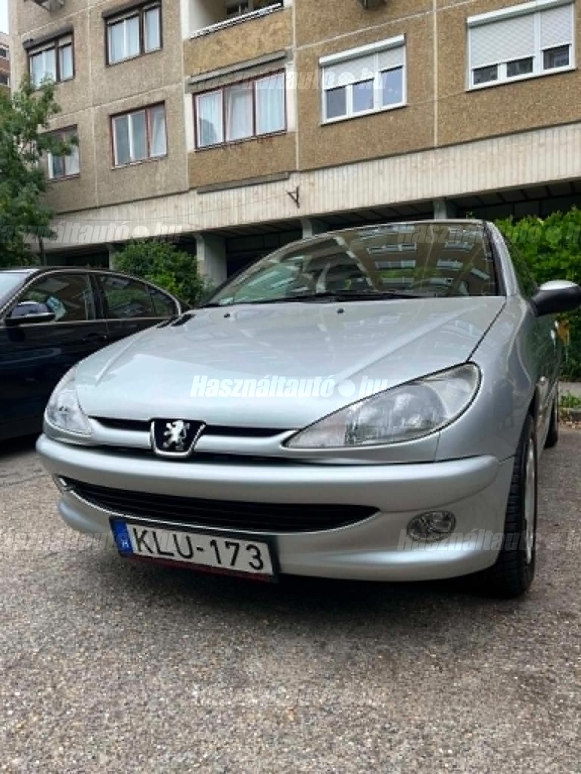 PEUGEOT 206 2006 - 1