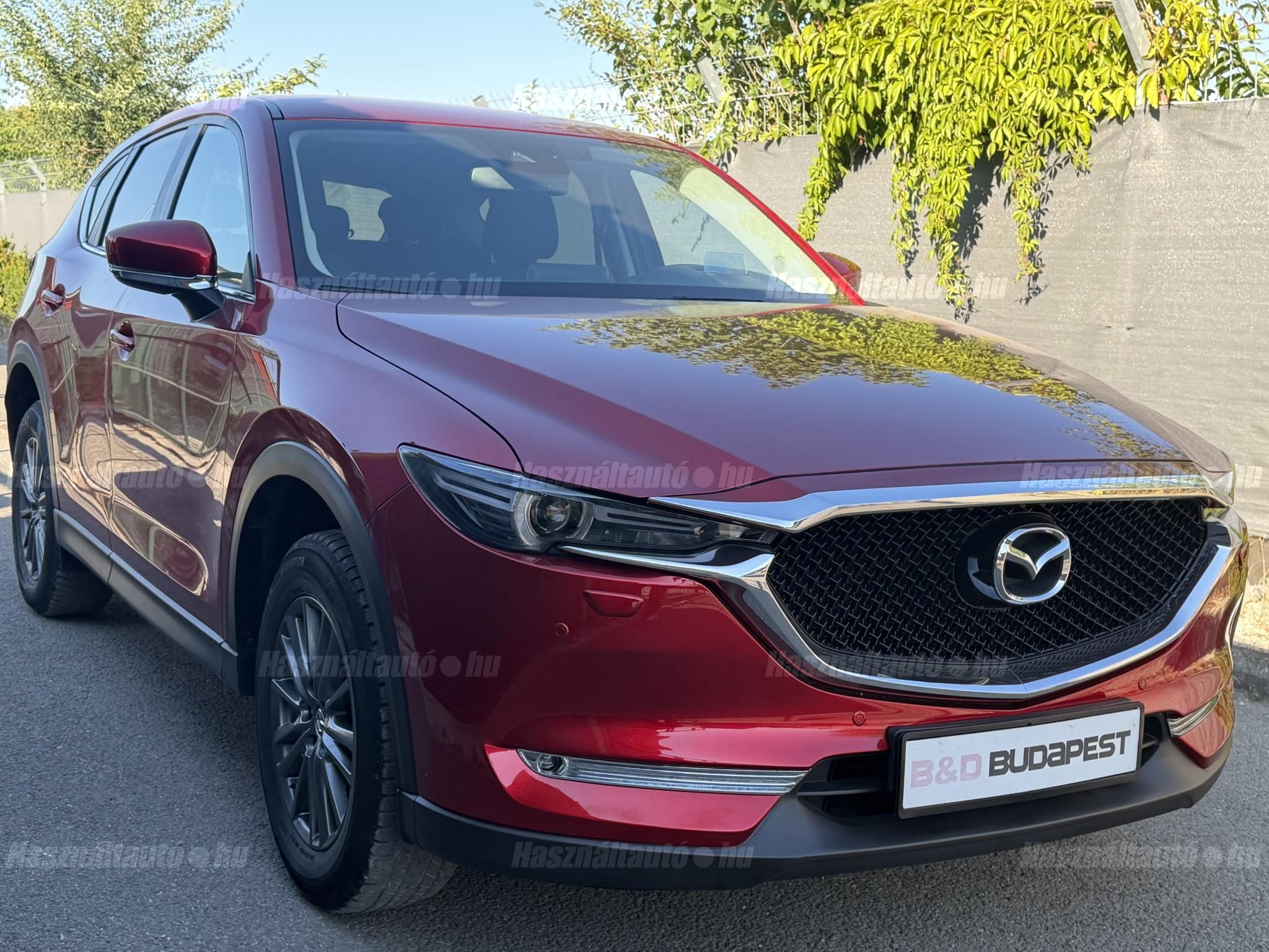 MAZDA CX-5 2017/7 - 1