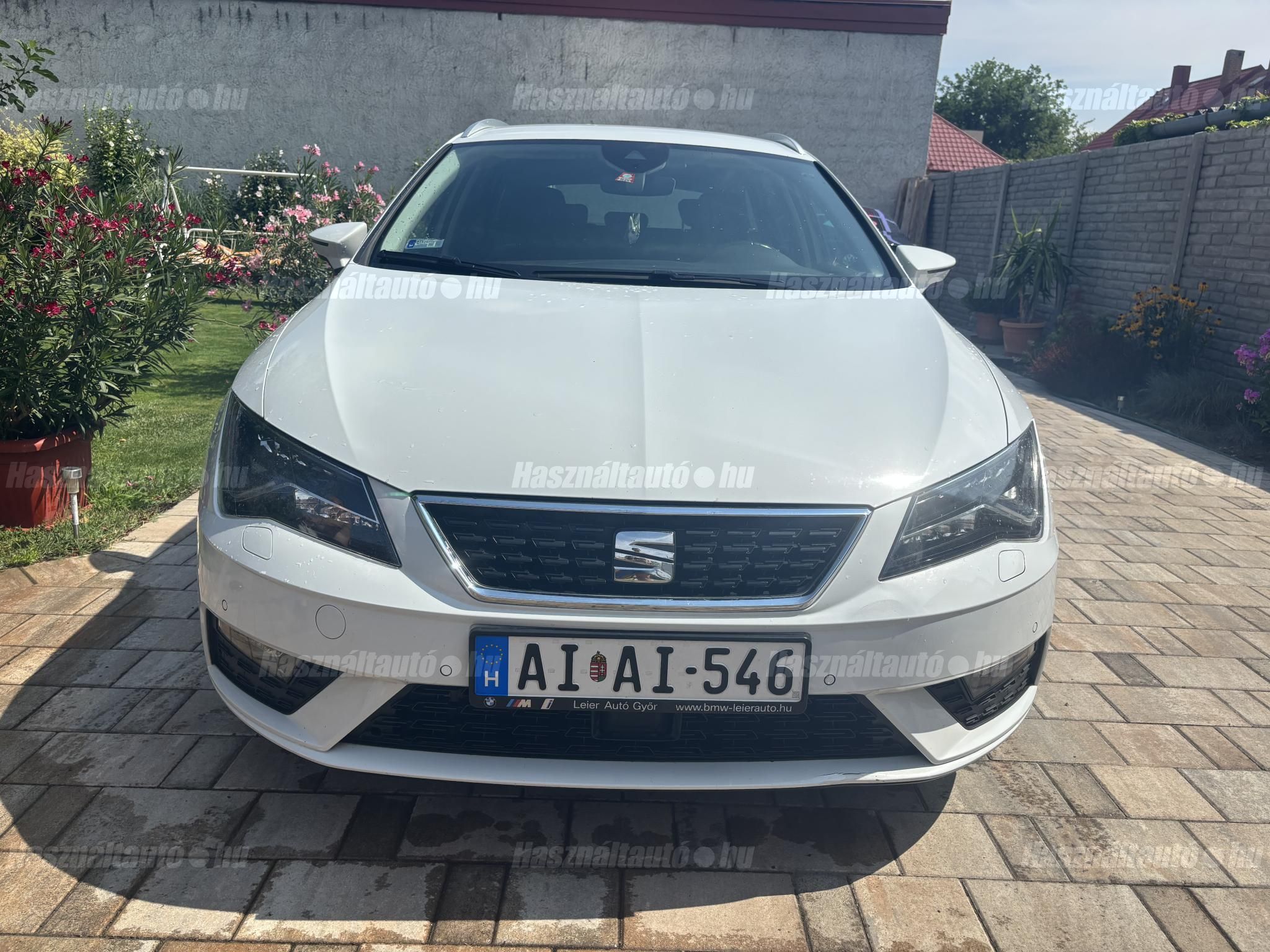 SEAT LEON 2019/5 - 1
