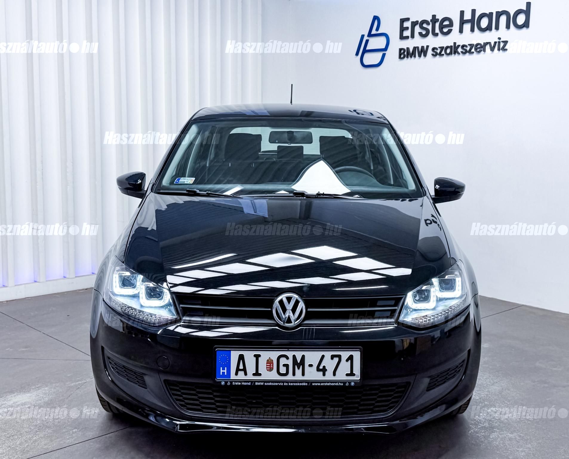 VOLKSWAGEN POLO 2014/1 - 1