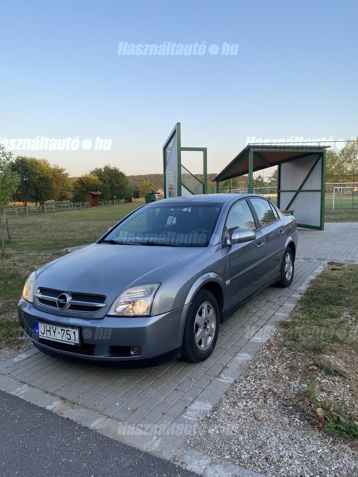 OPEL VECTRA C 2004/7 - 1