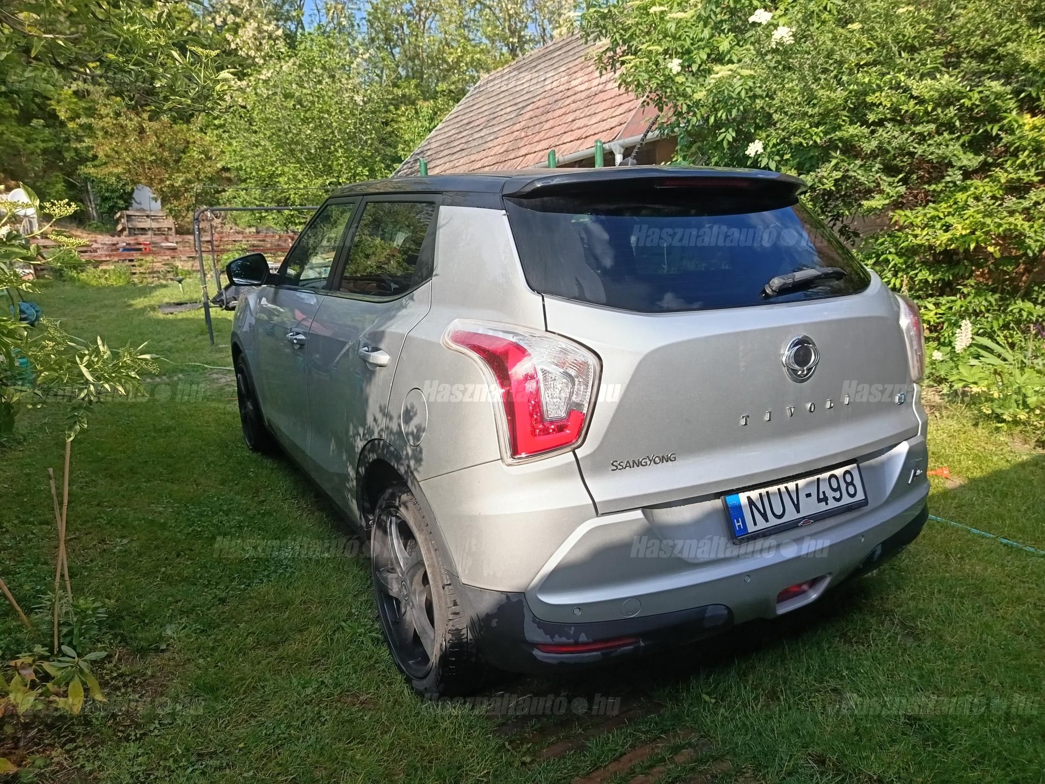 SSANGYONG TIVOLI 2016/5 - 1