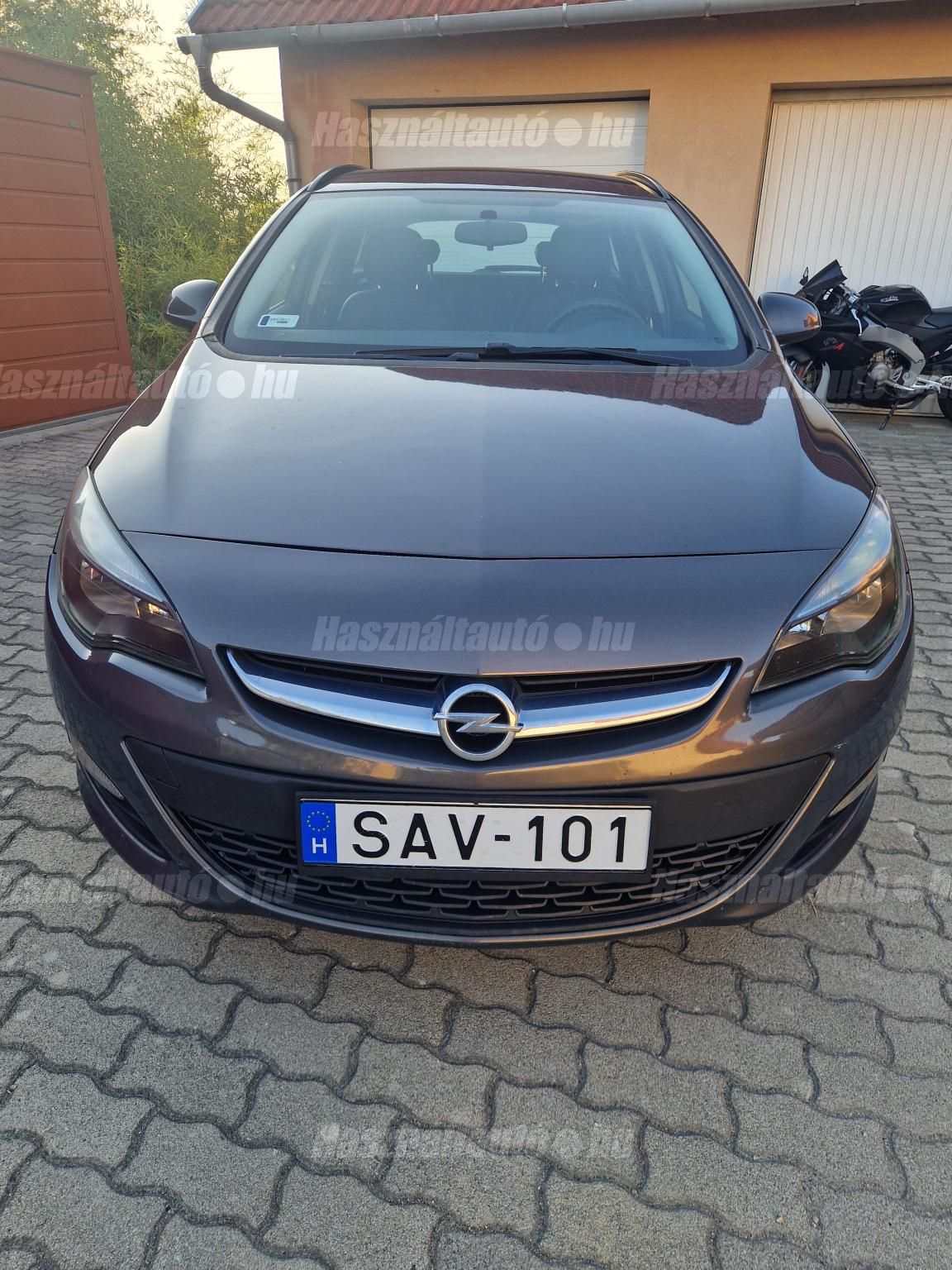 OPEL ASTRA J 2014/10 - 1