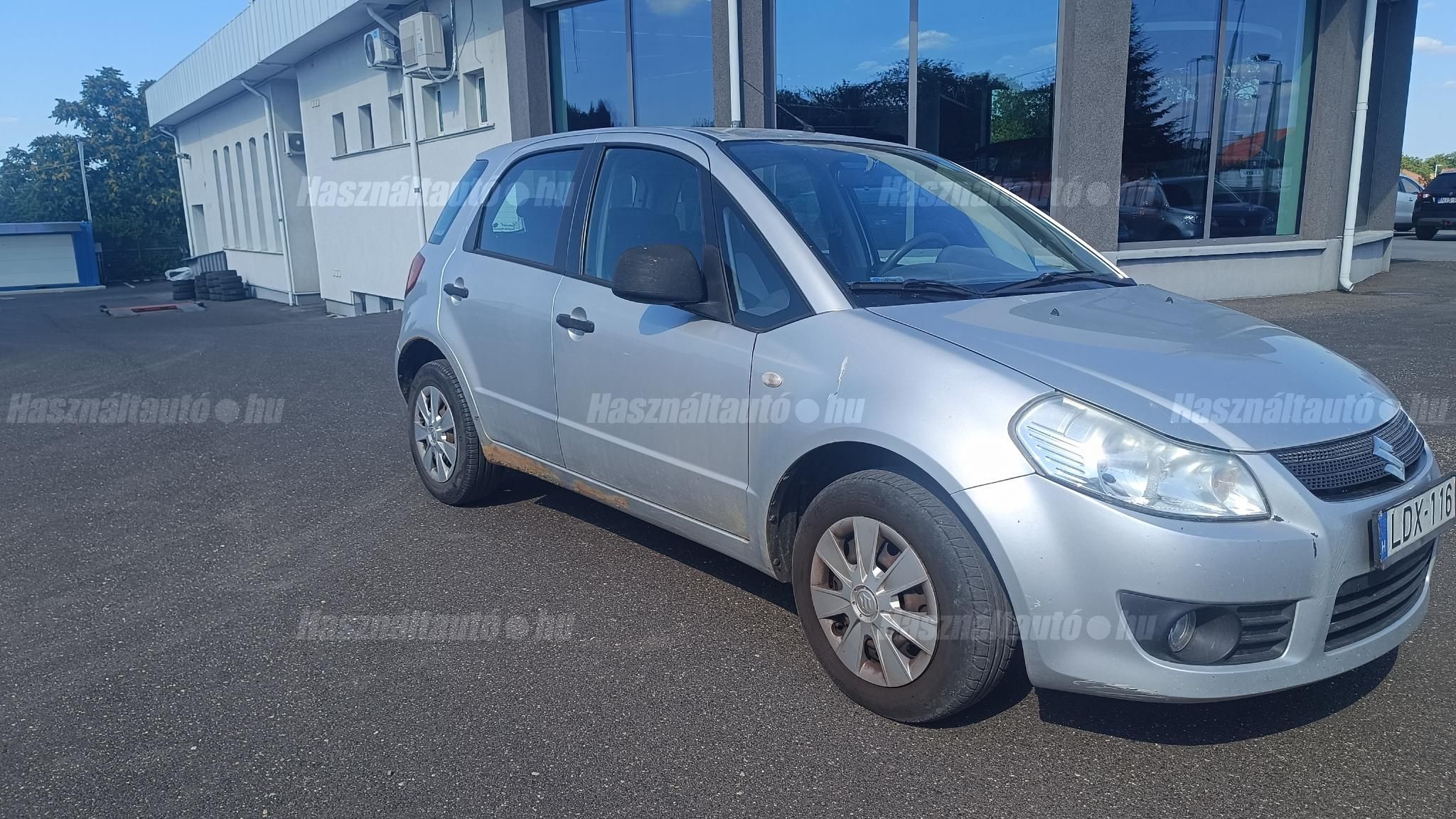 SUZUKI SX4 2008/9 - 1