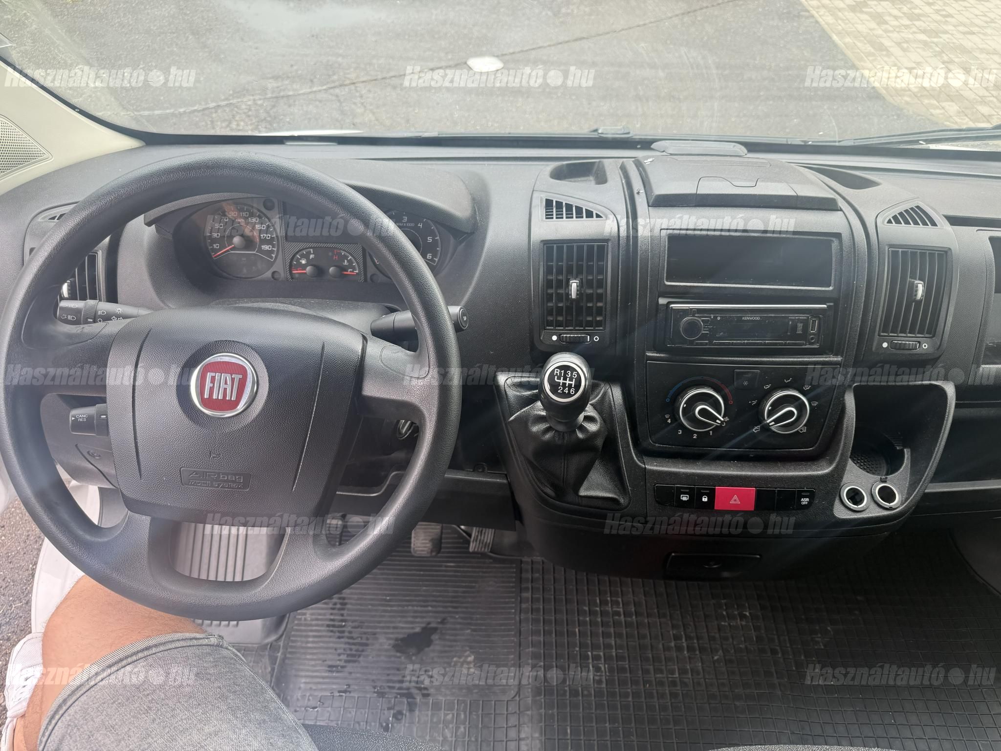 FIAT DUCATO 2021/2 - 1