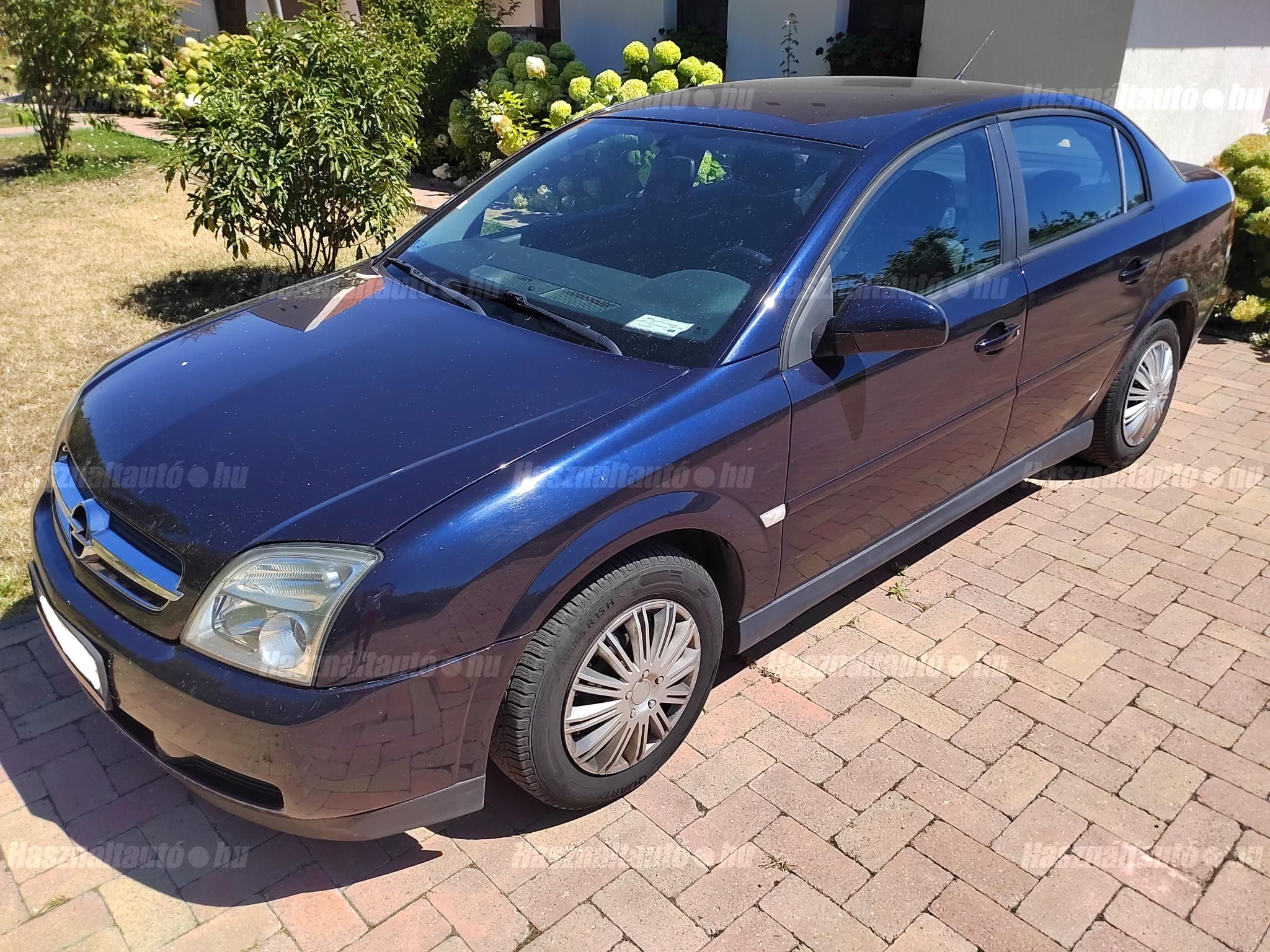 OPEL VECTRA C 2004/12 - 1