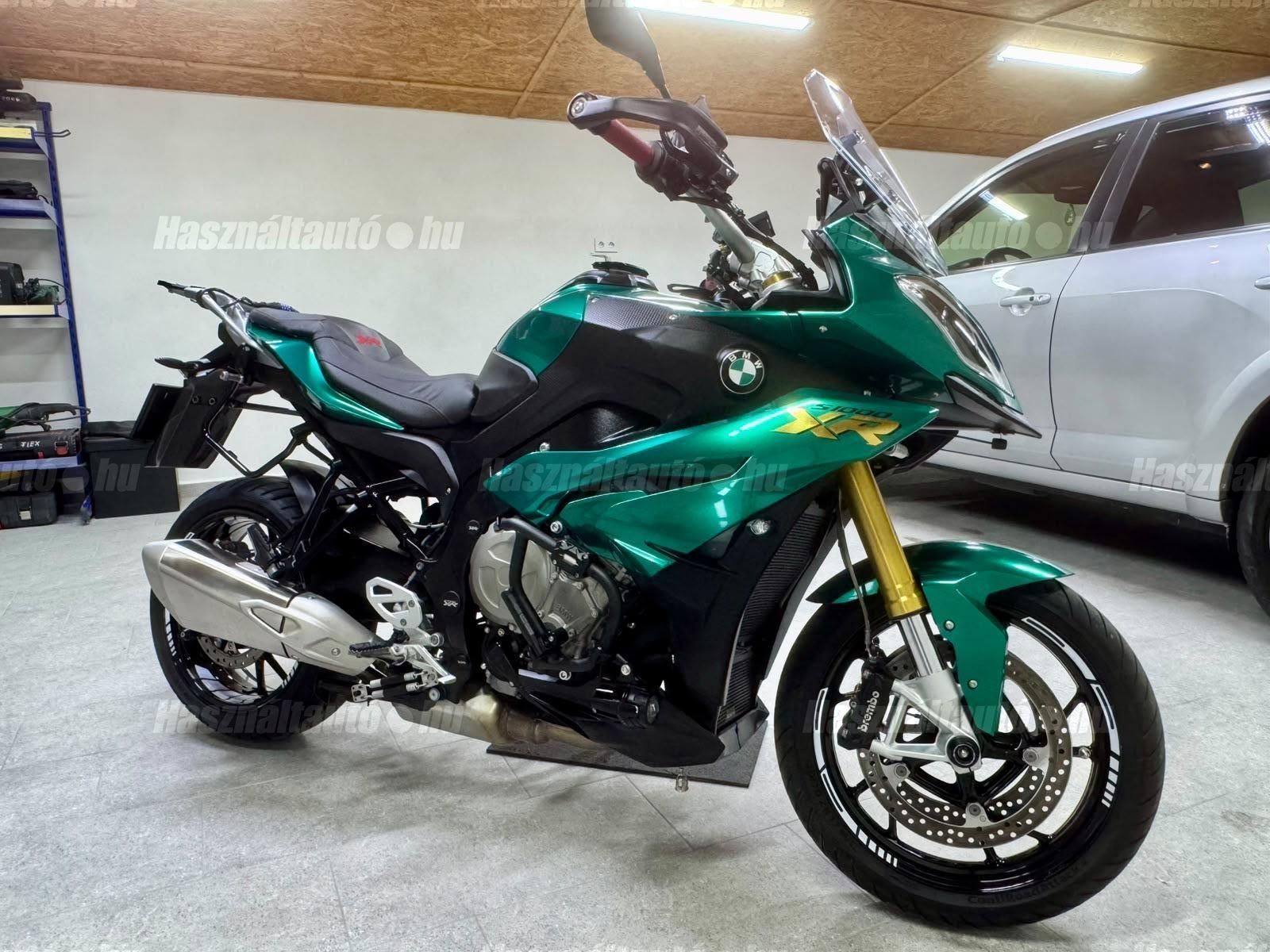 BMW S 1000 XR 2016/8 - 1