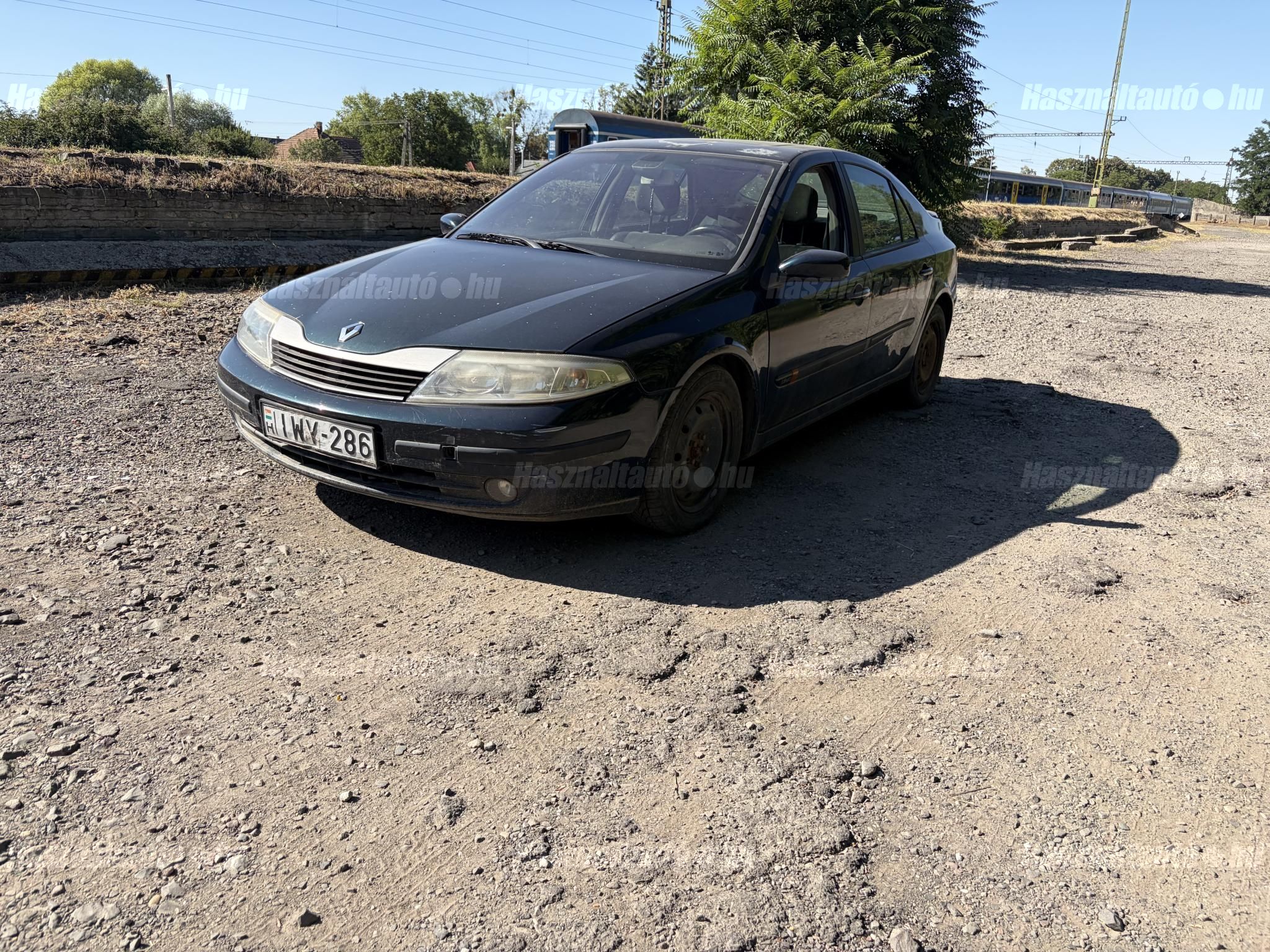 RENAULT LAGUNA 2004/4 - 1