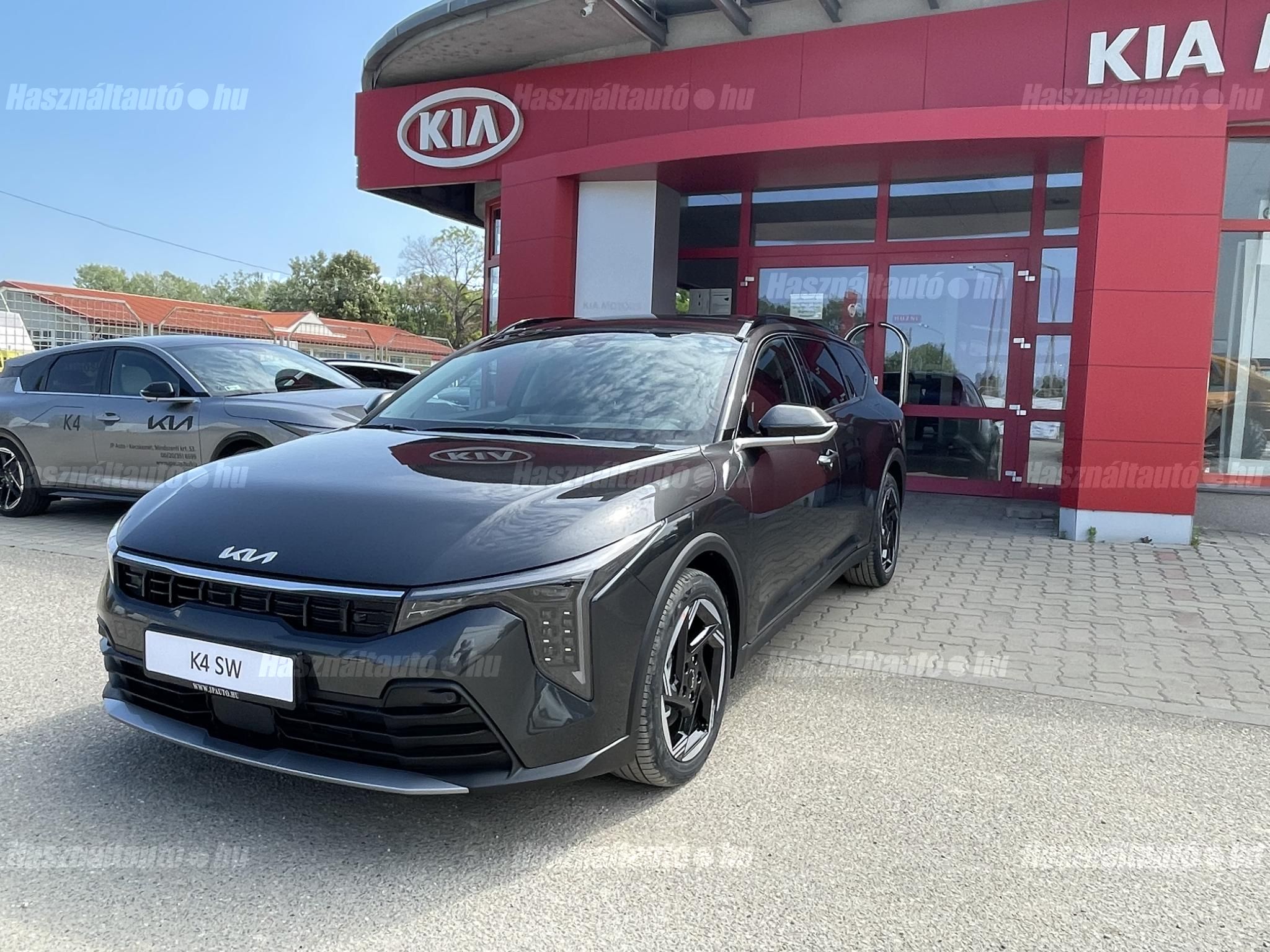 KIA K4 2026 - 1