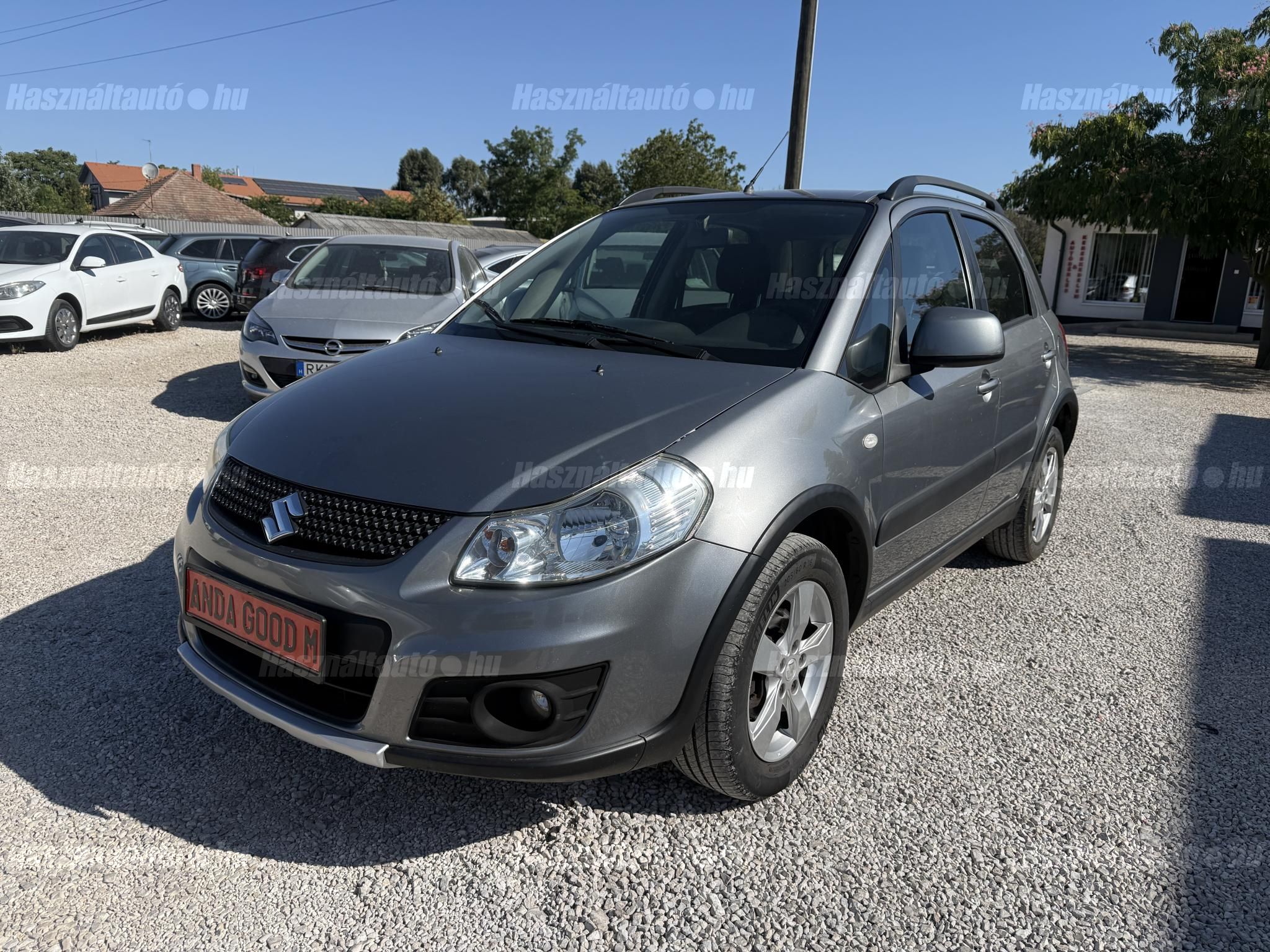 SUZUKI SX4 2010/9 - 1