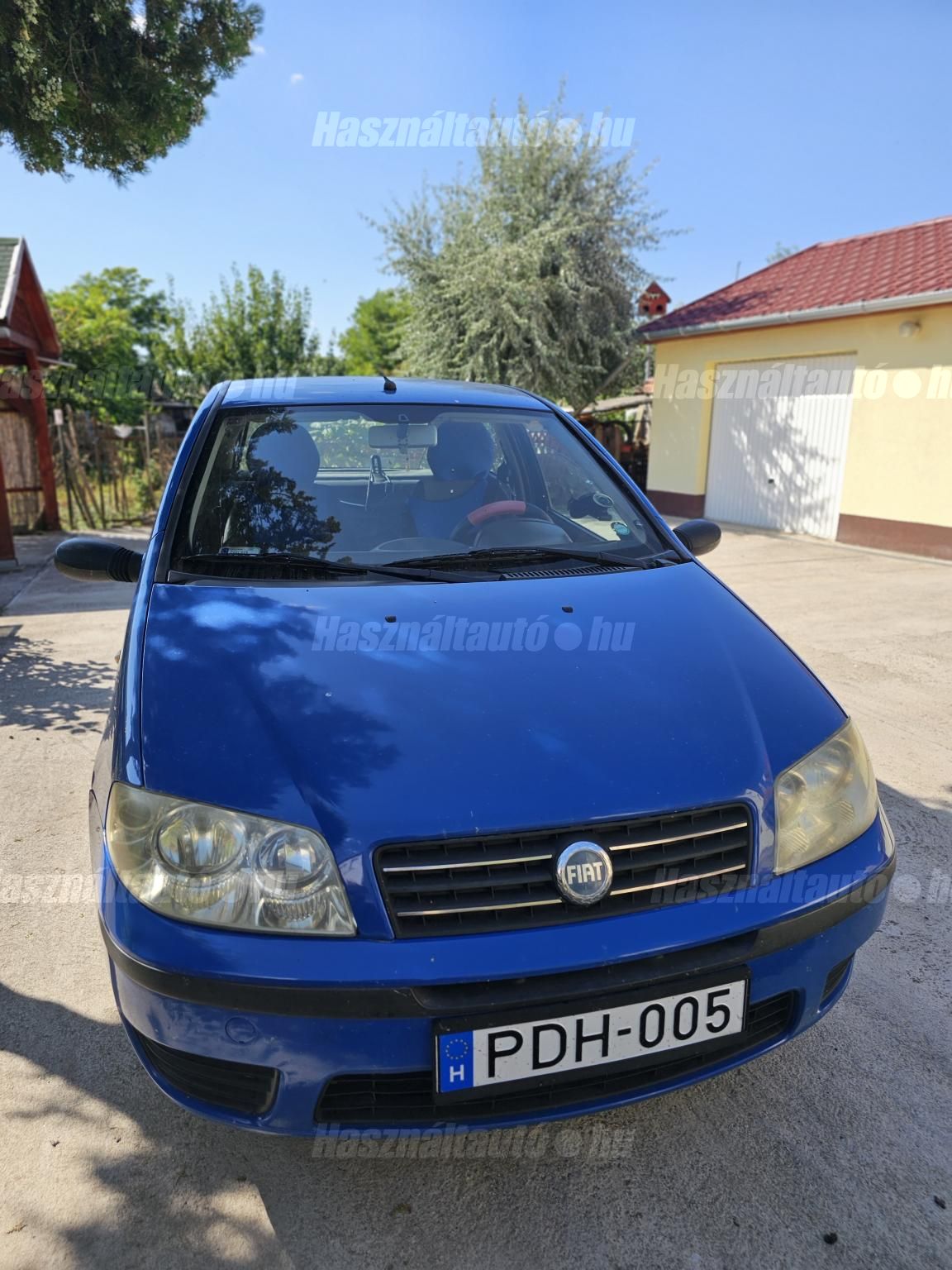 FIAT PUNTO 2005/2 - 1