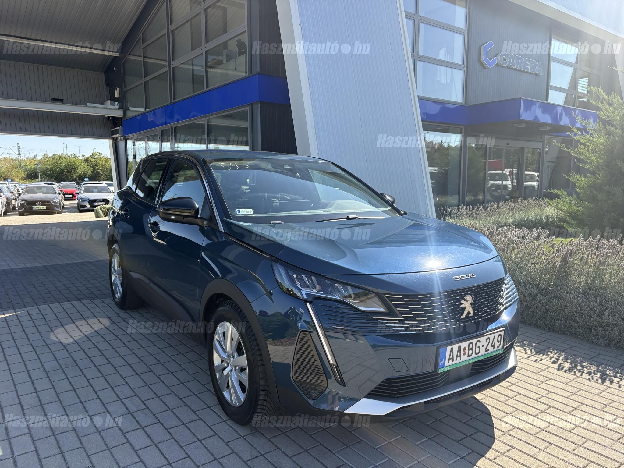 PEUGEOT 3008 2022/8 - 1