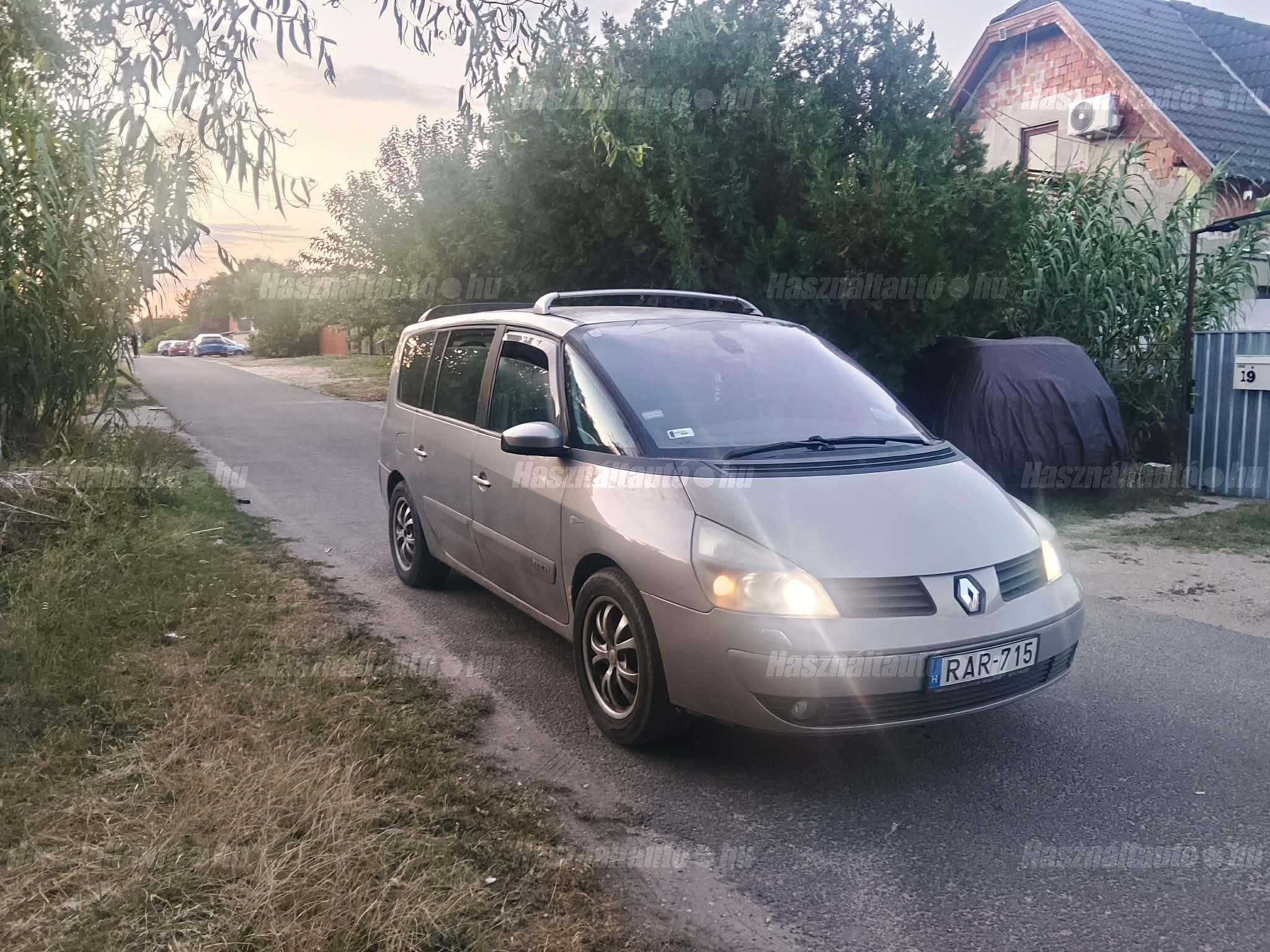 RENAULT ESPACE 2002/8 - 1