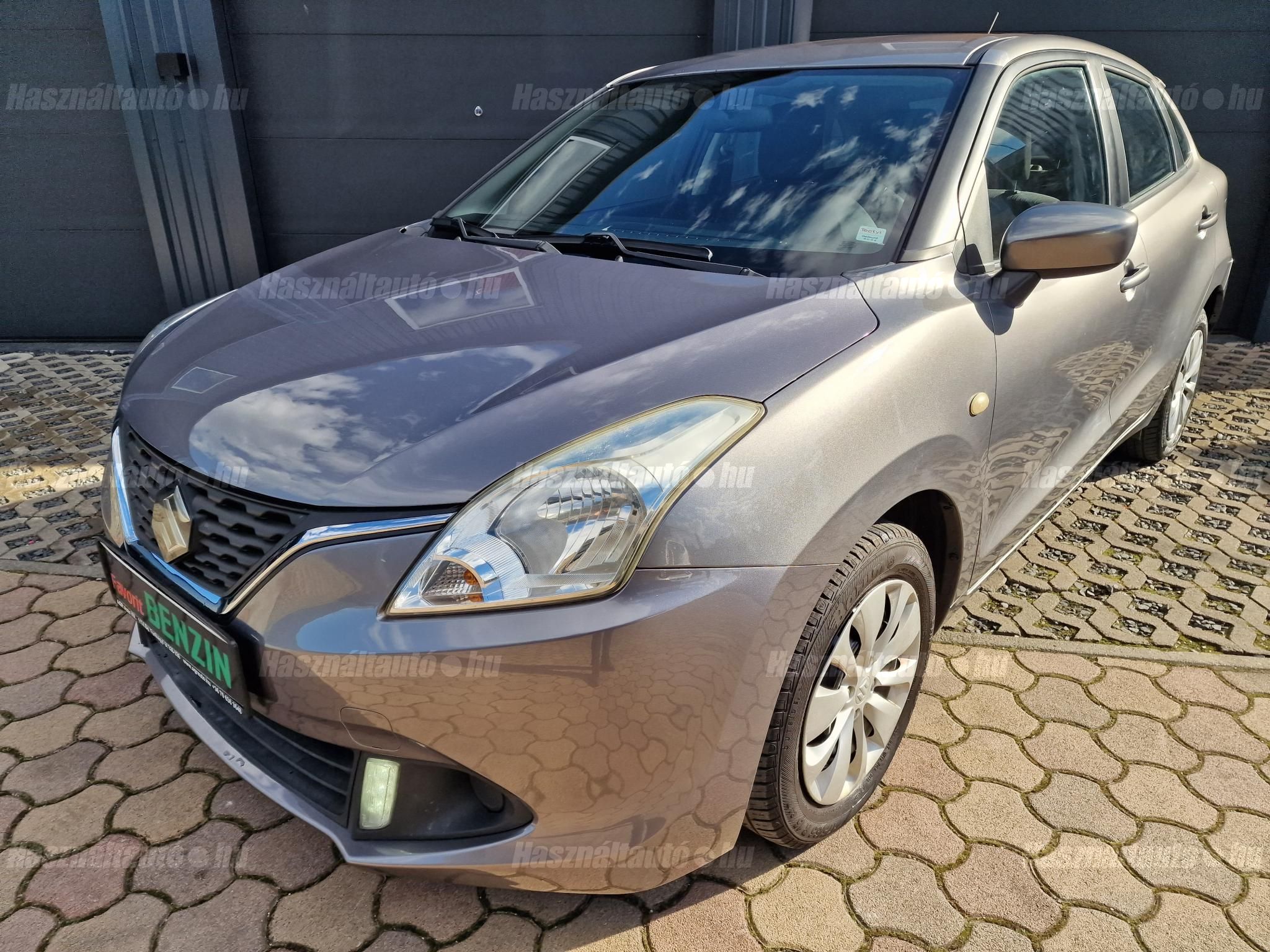 SUZUKI BALENO 2016/6 - 1