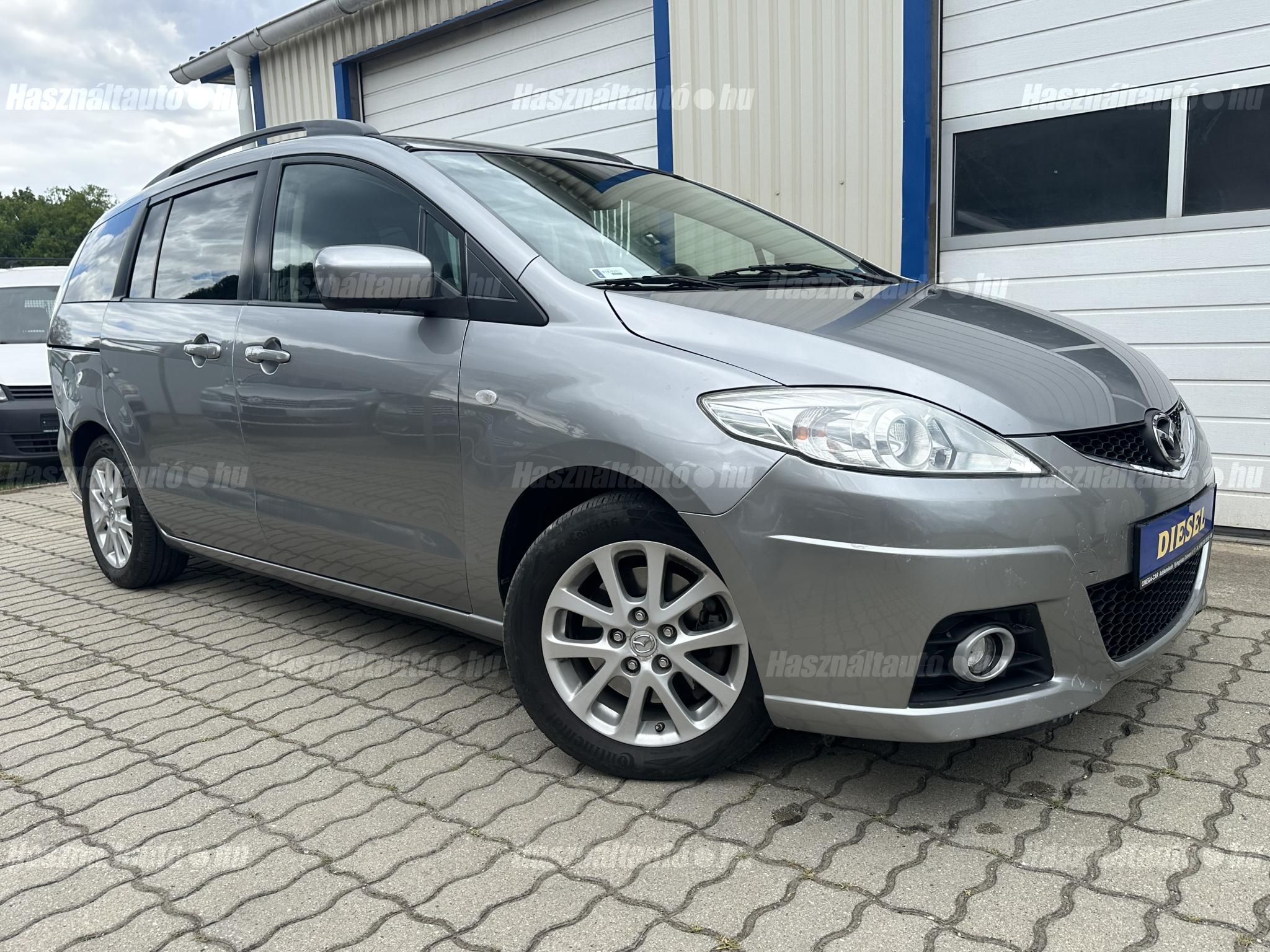 MAZDA 5 2010/1 - 1