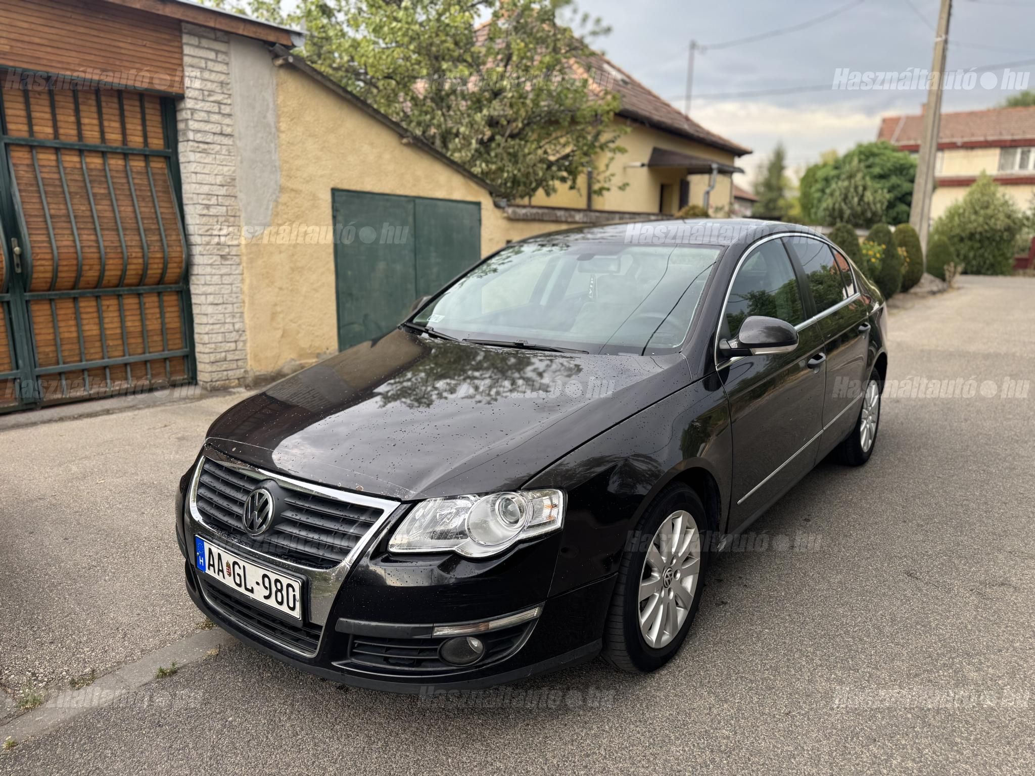 VOLKSWAGEN PASSAT VI 2006/10 - 1