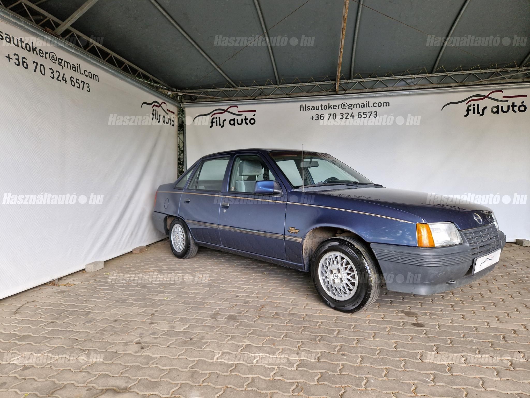 OPEL KADETT 1990/8 - 1