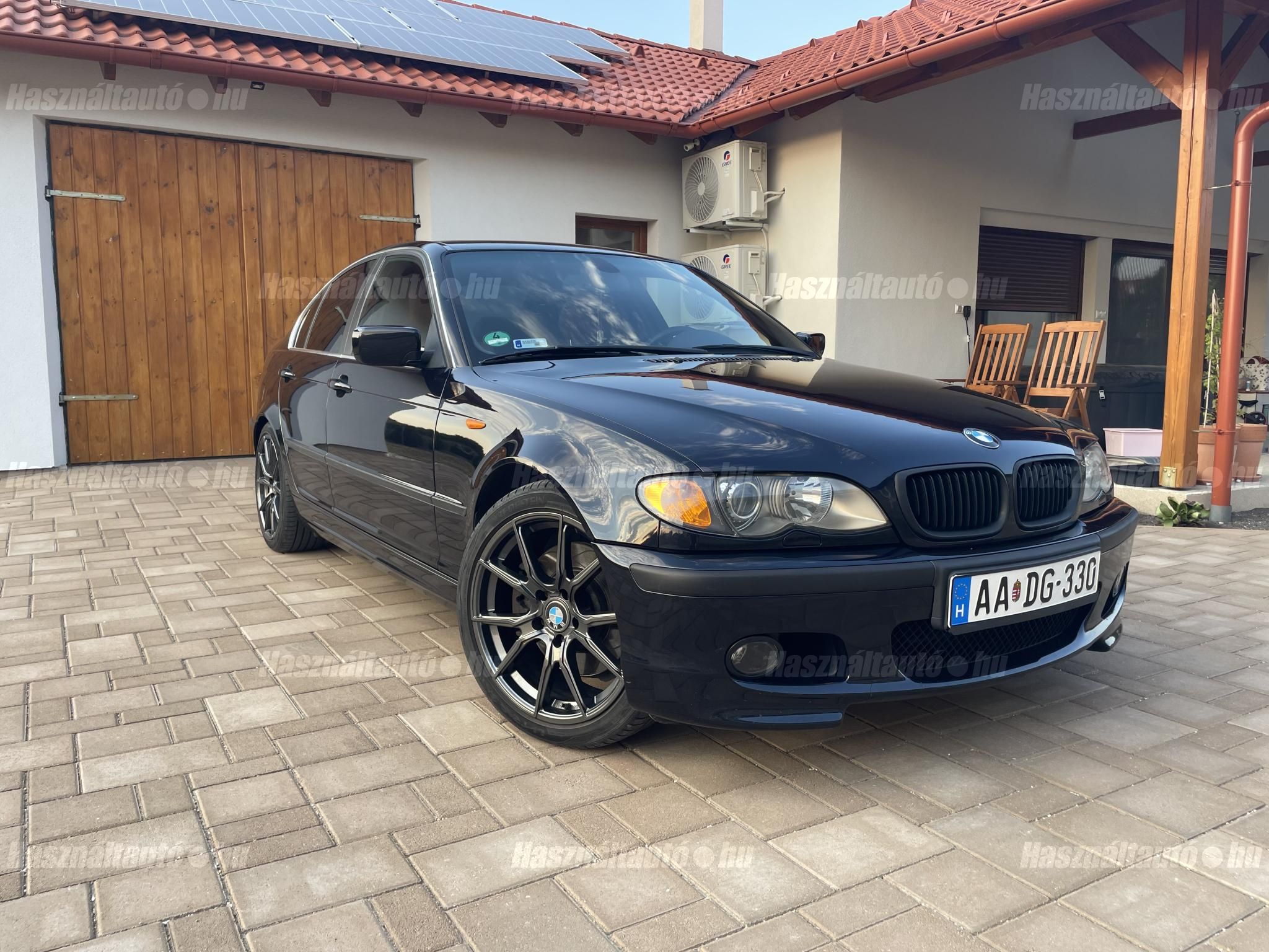 BMW 330 2005/12 - 1