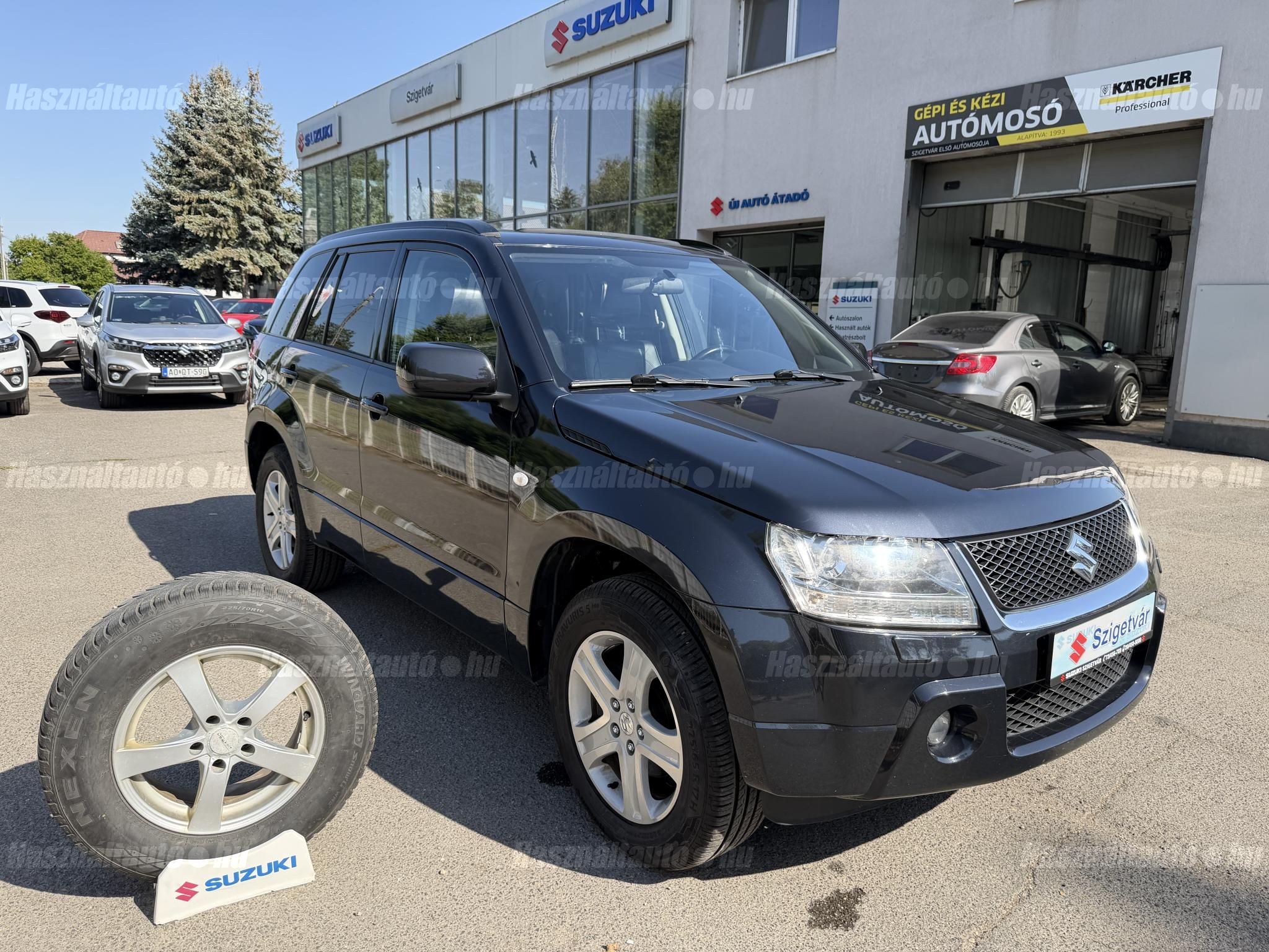 SUZUKI GRAND VITARA 2008/2 - 1