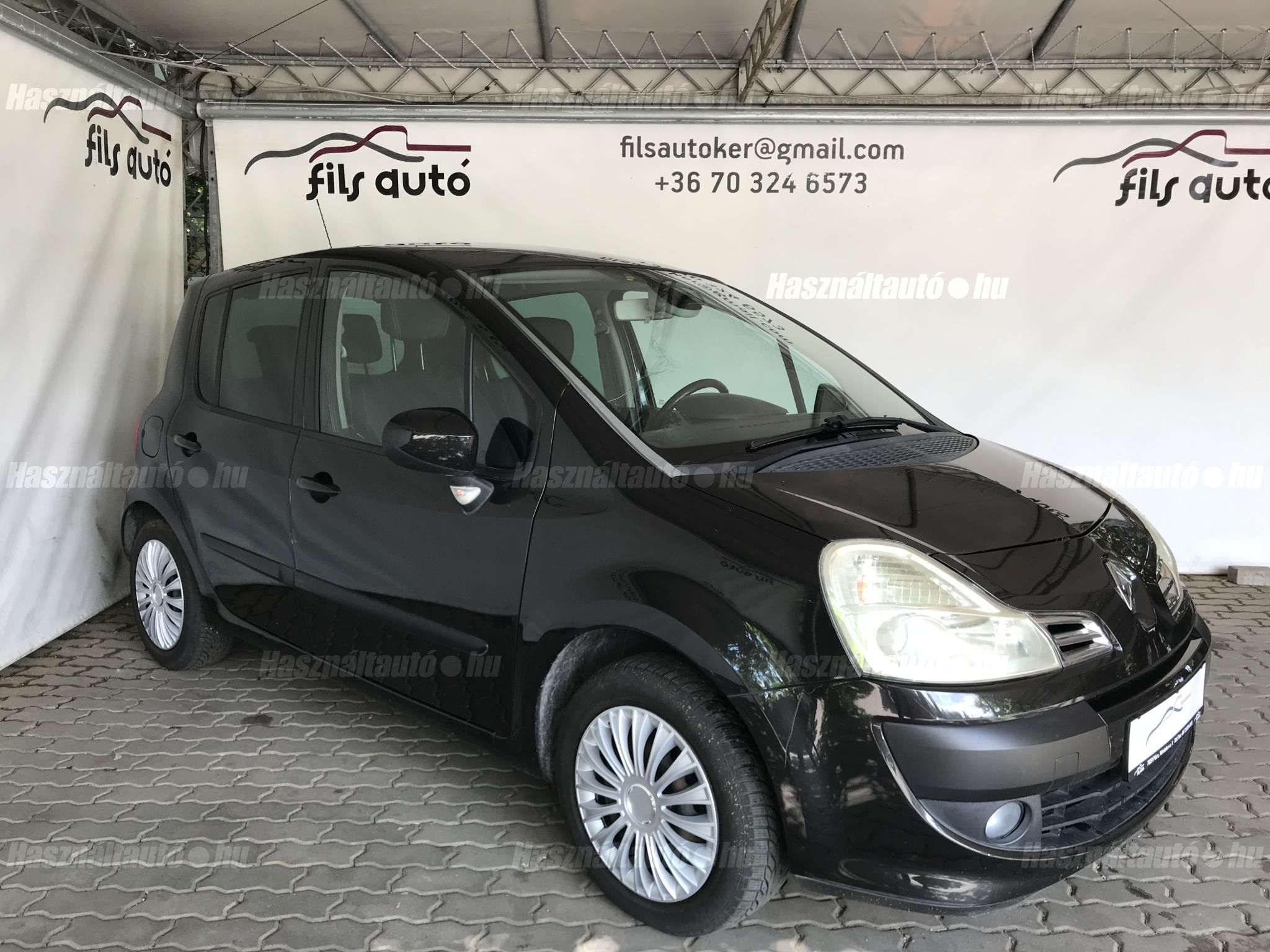 RENAULT MODUS 2011/4 - 1