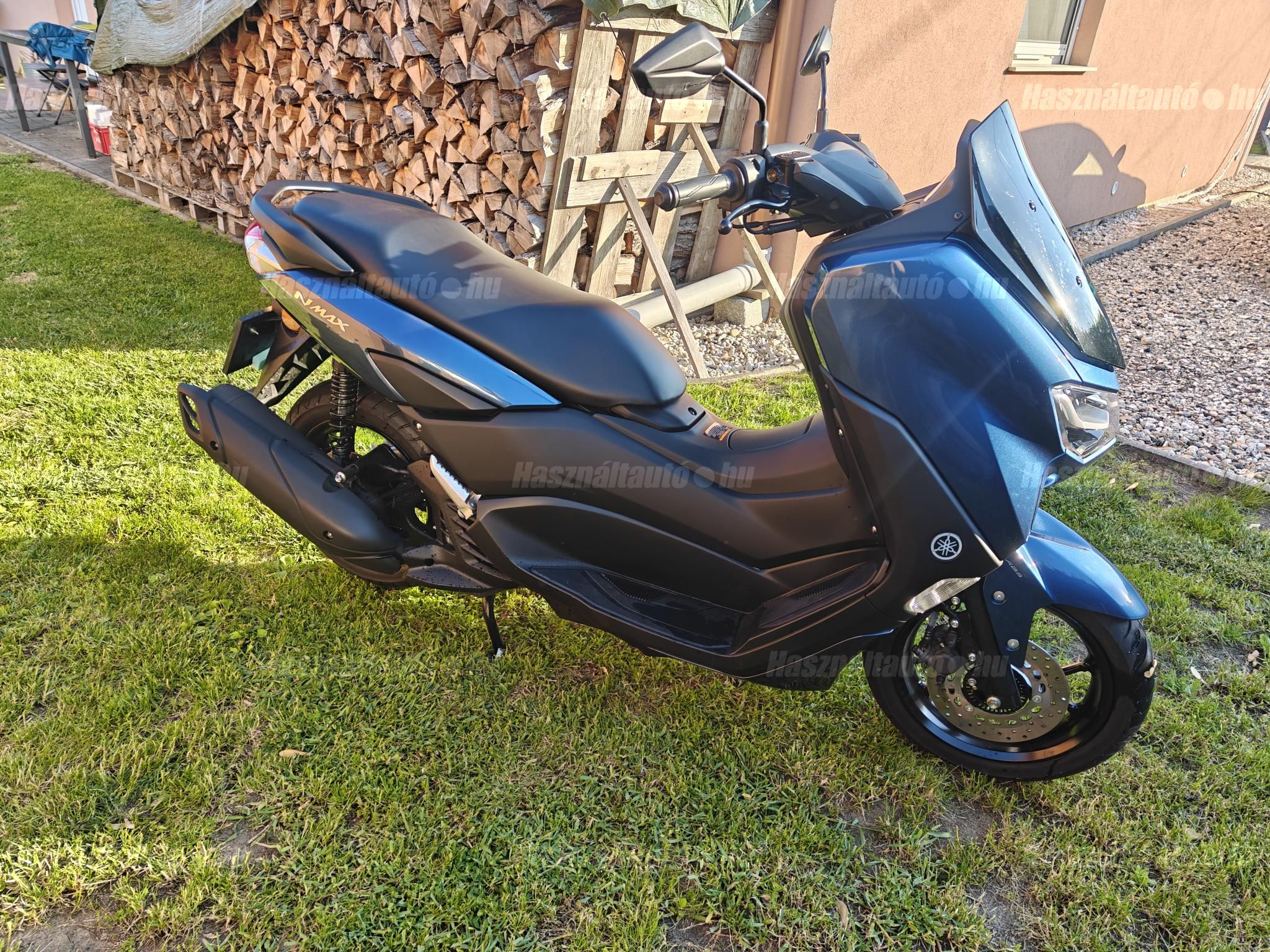 YAMAHA NMAX 2023/9 - 1