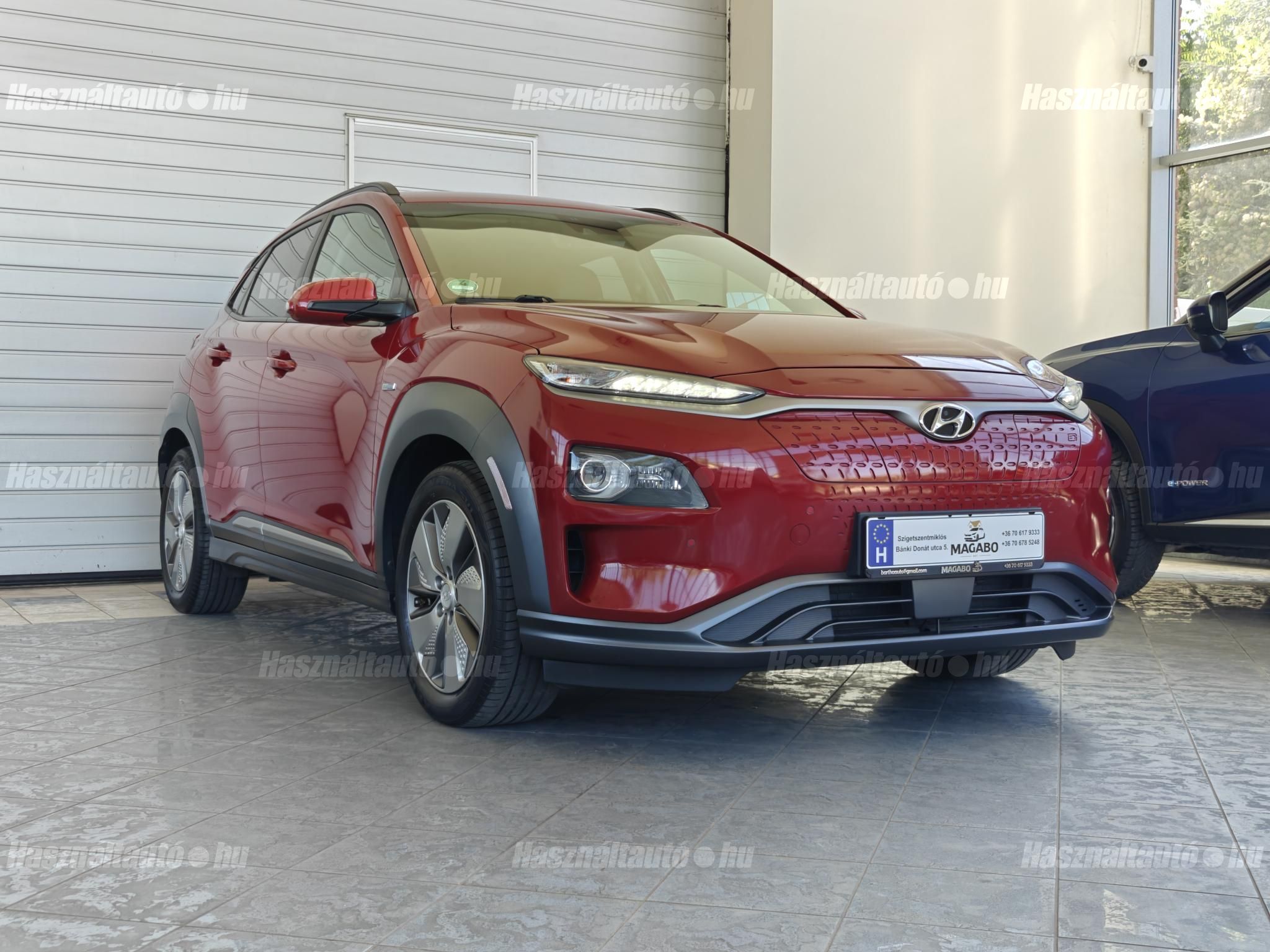 HYUNDAI KONA 2018/10 - 1