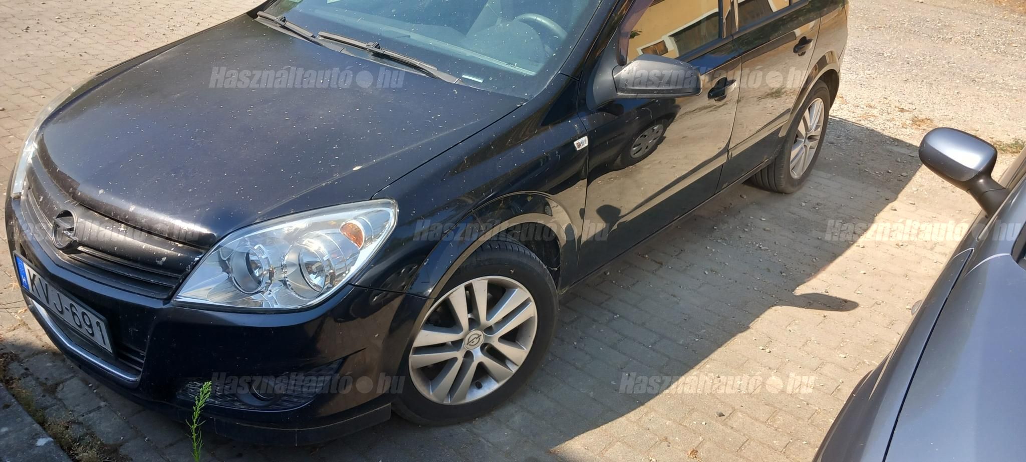 OPEL ASTRA H 2007 - 1