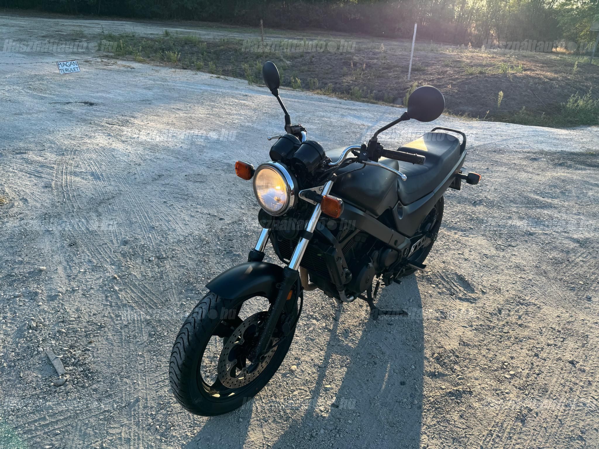 HONDA NTV 650 1994/5 - 1