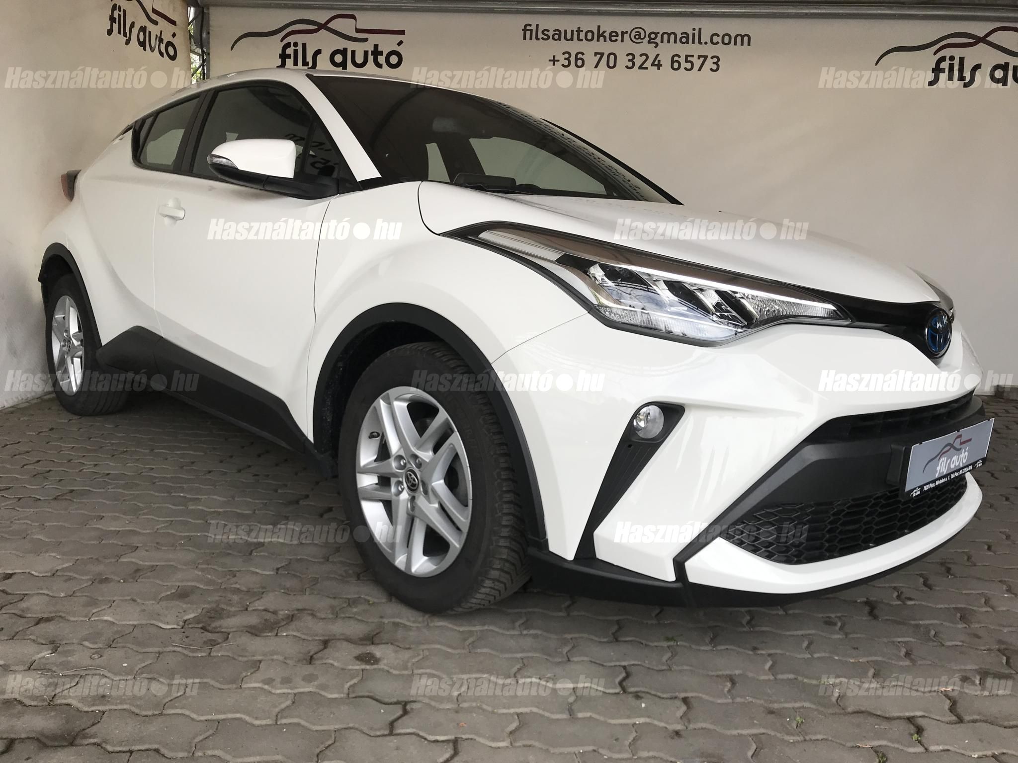 TOYOTA C-HR 2023/12 - 1