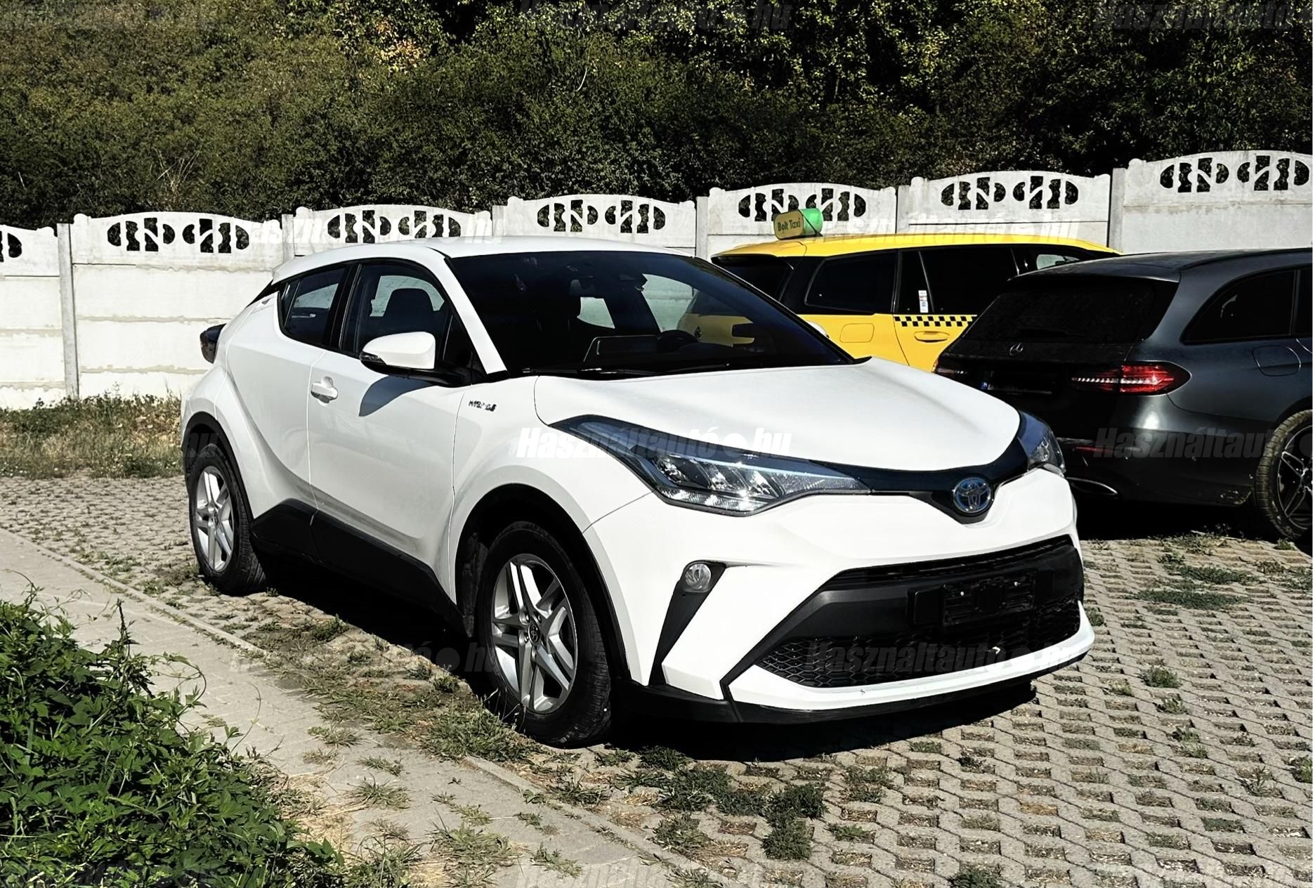 TOYOTA C-HR 2021/1 - 1