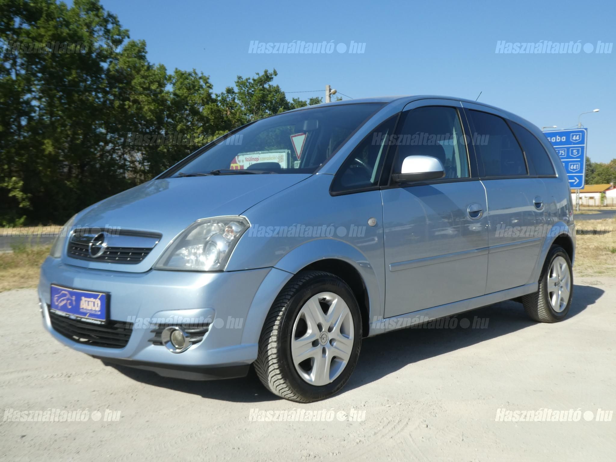 OPEL MERIVA A 2009/10 - 1