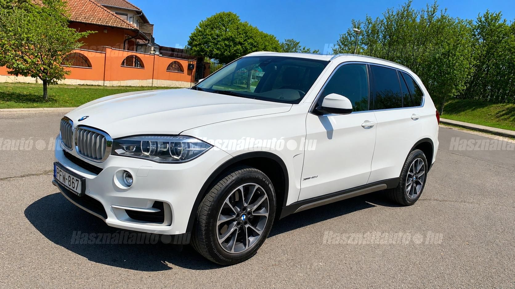 BMW X5 2017/6 - 1
