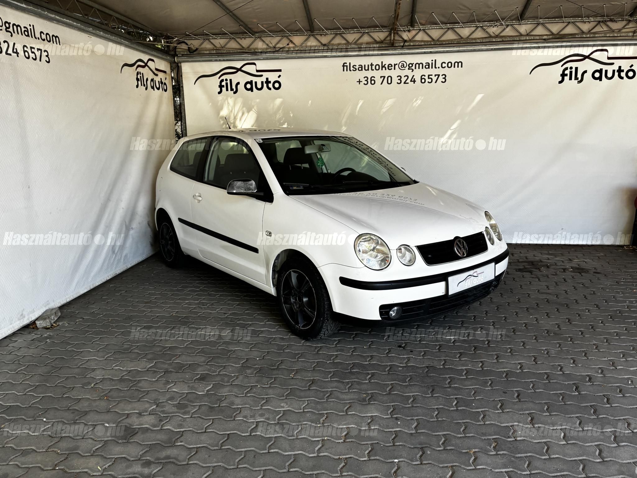 VOLKSWAGEN POLO 2003 - 1