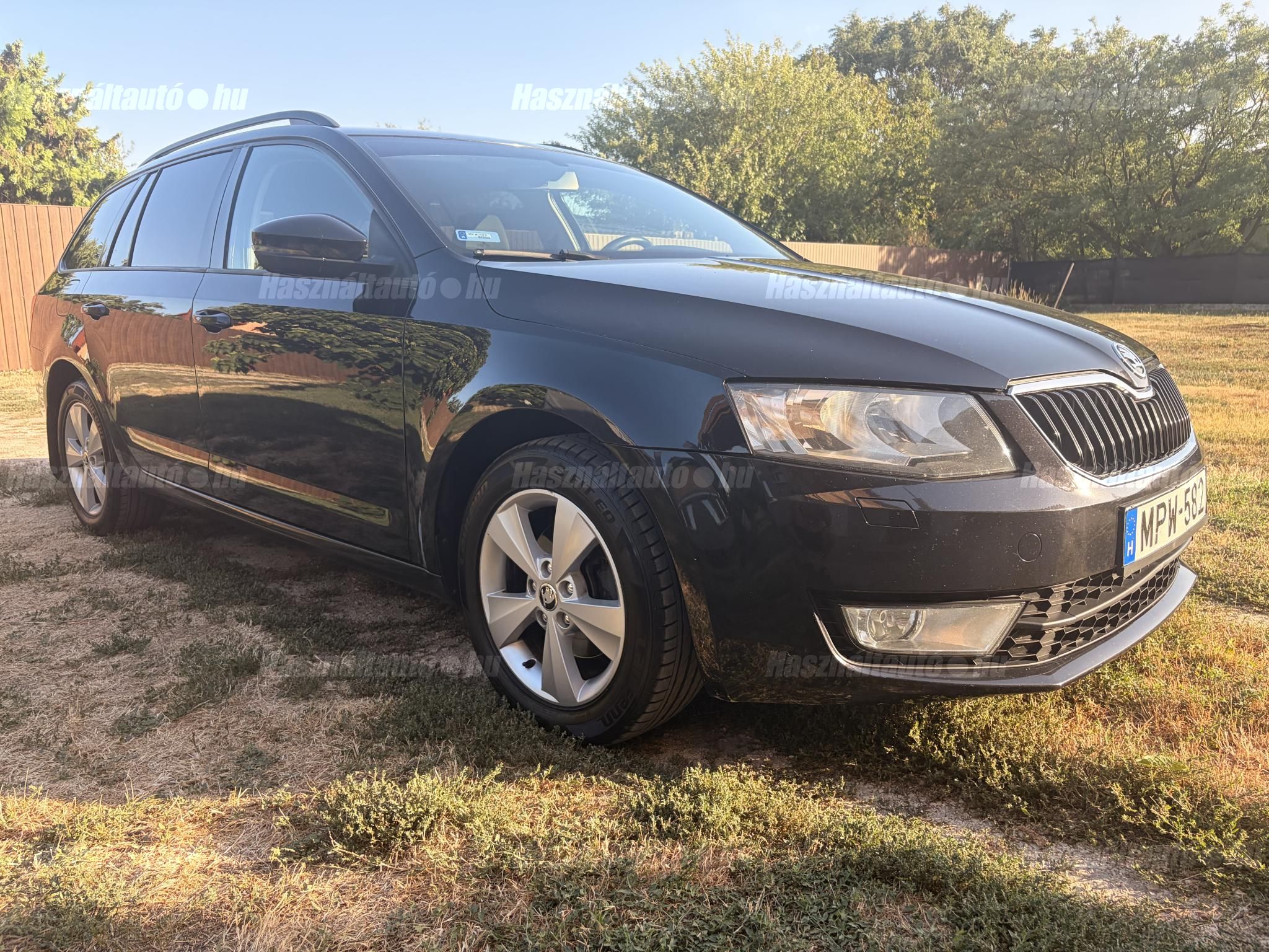 SKODA OCTAVIA 2014/3 - 1