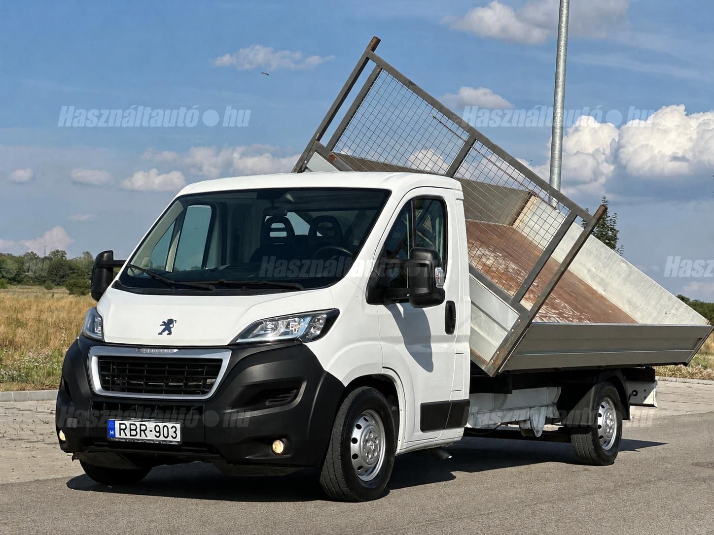 PEUGEOT BOXER 2018/11 - 1