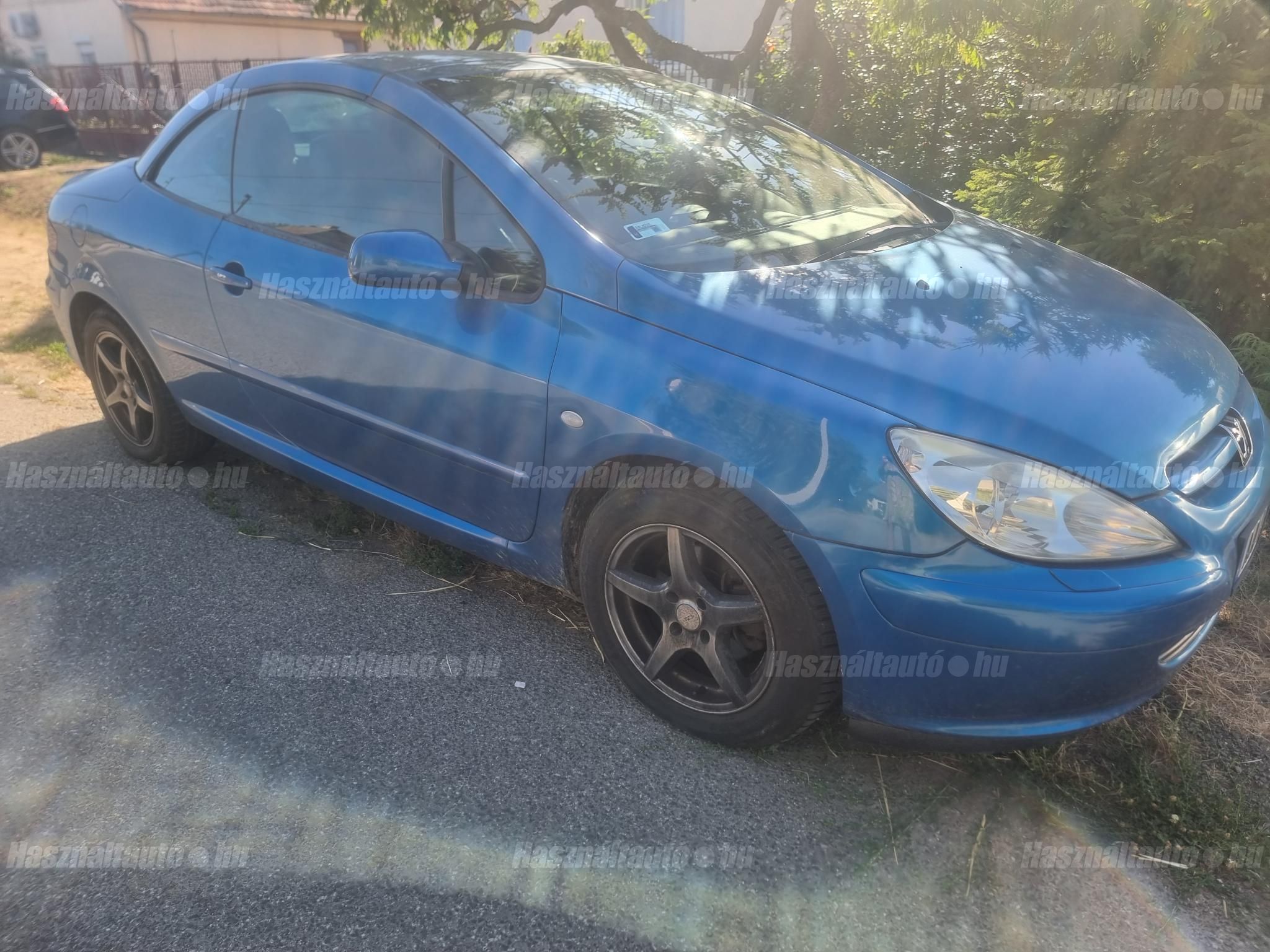 PEUGEOT 307 2004/8 - 1