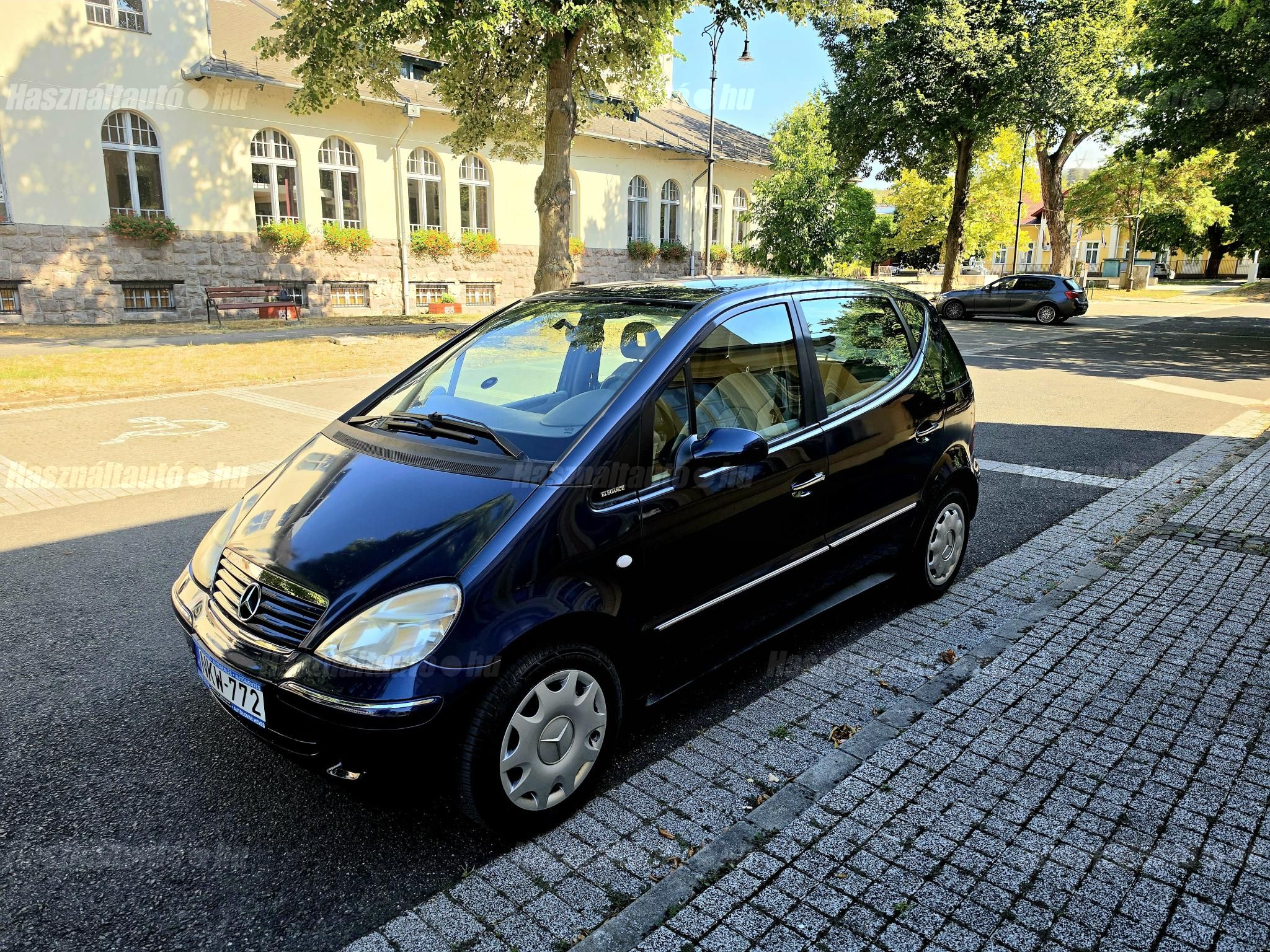 MERCEDES-BENZ A 160 2003/1 - 1