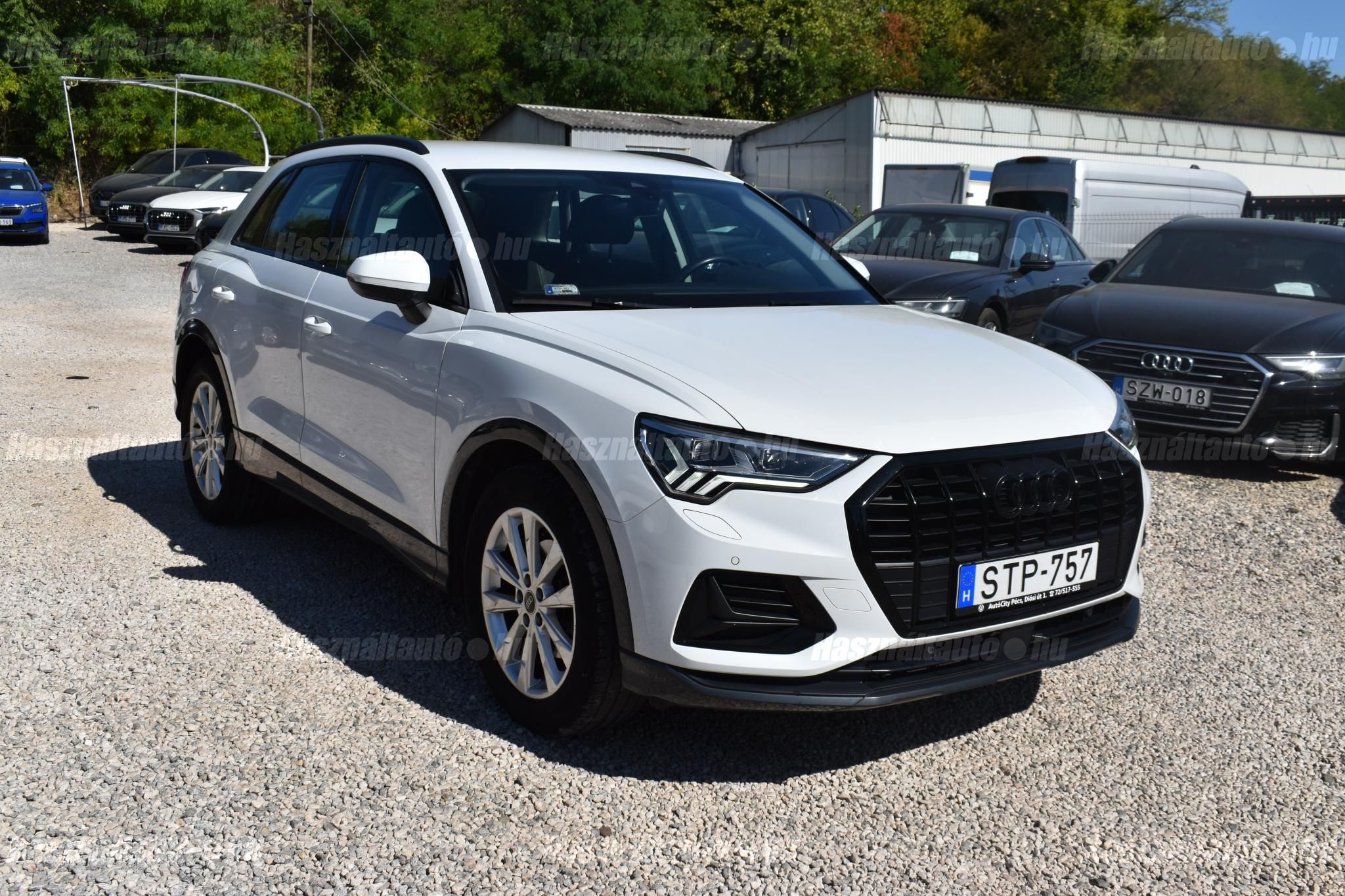 AUDI Q3 2021/6 - 1
