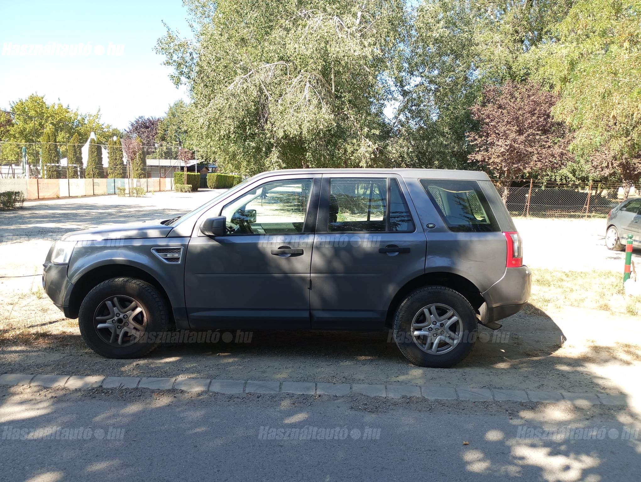 LAND ROVER FREELANDER 2010/5 - 1