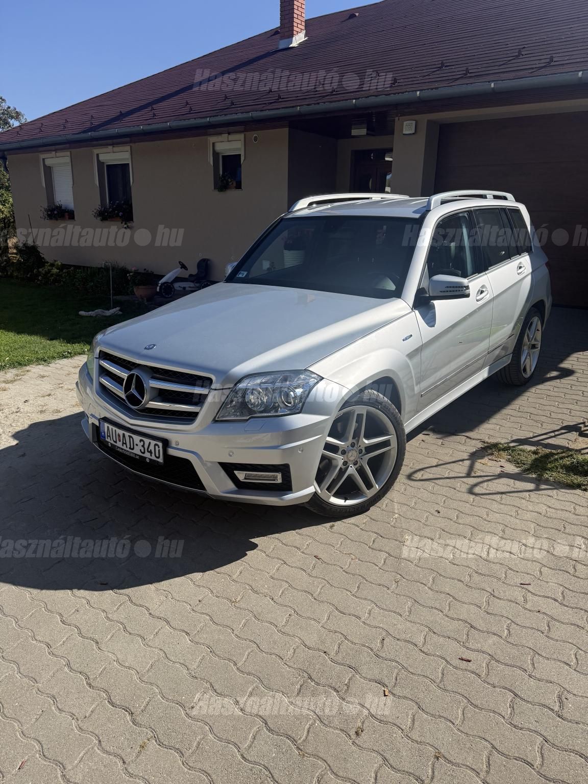 MERCEDES-BENZ GLK 220 2012/7 - 1