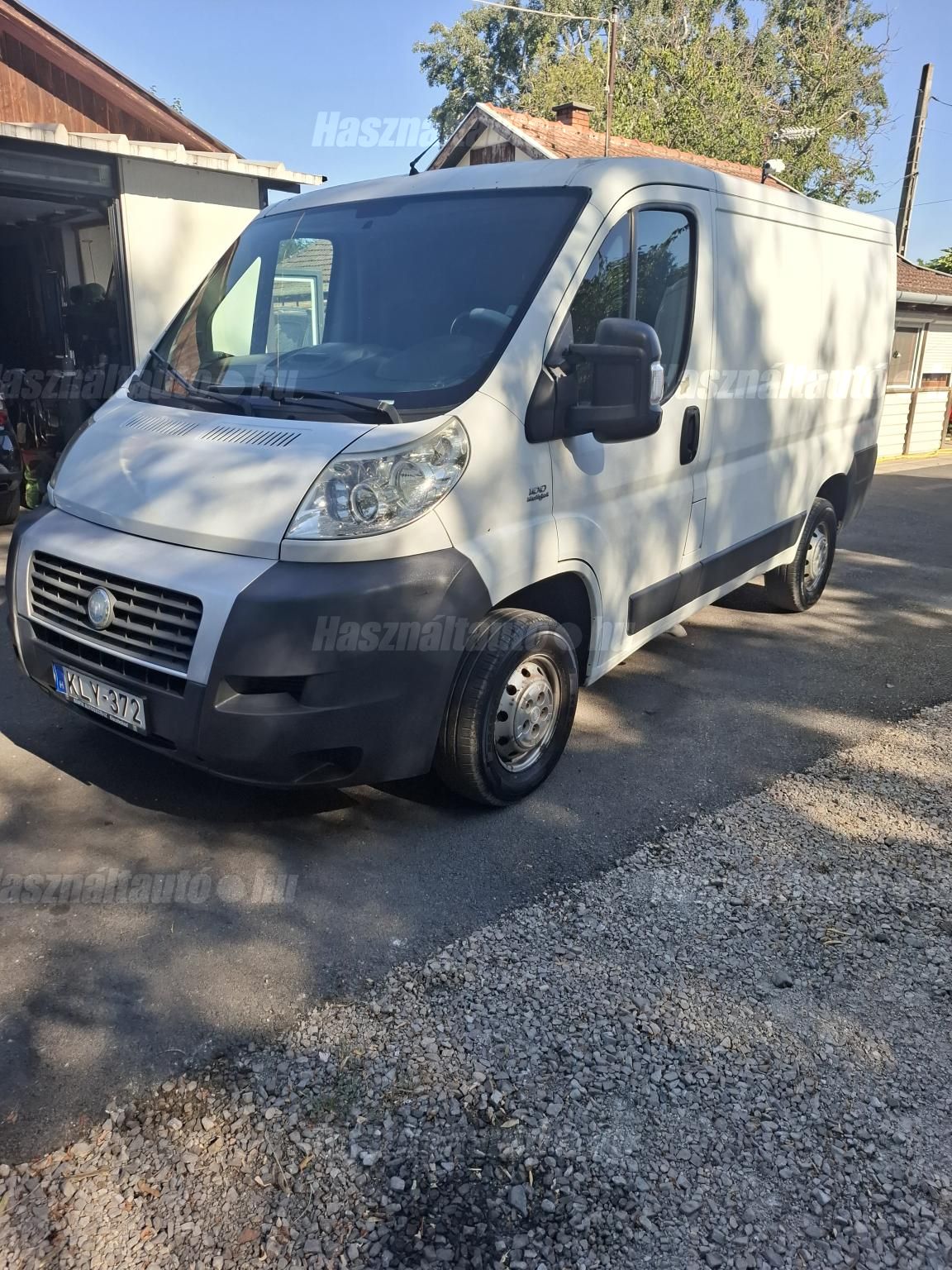 FIAT DUCATO 2006/11 - 1